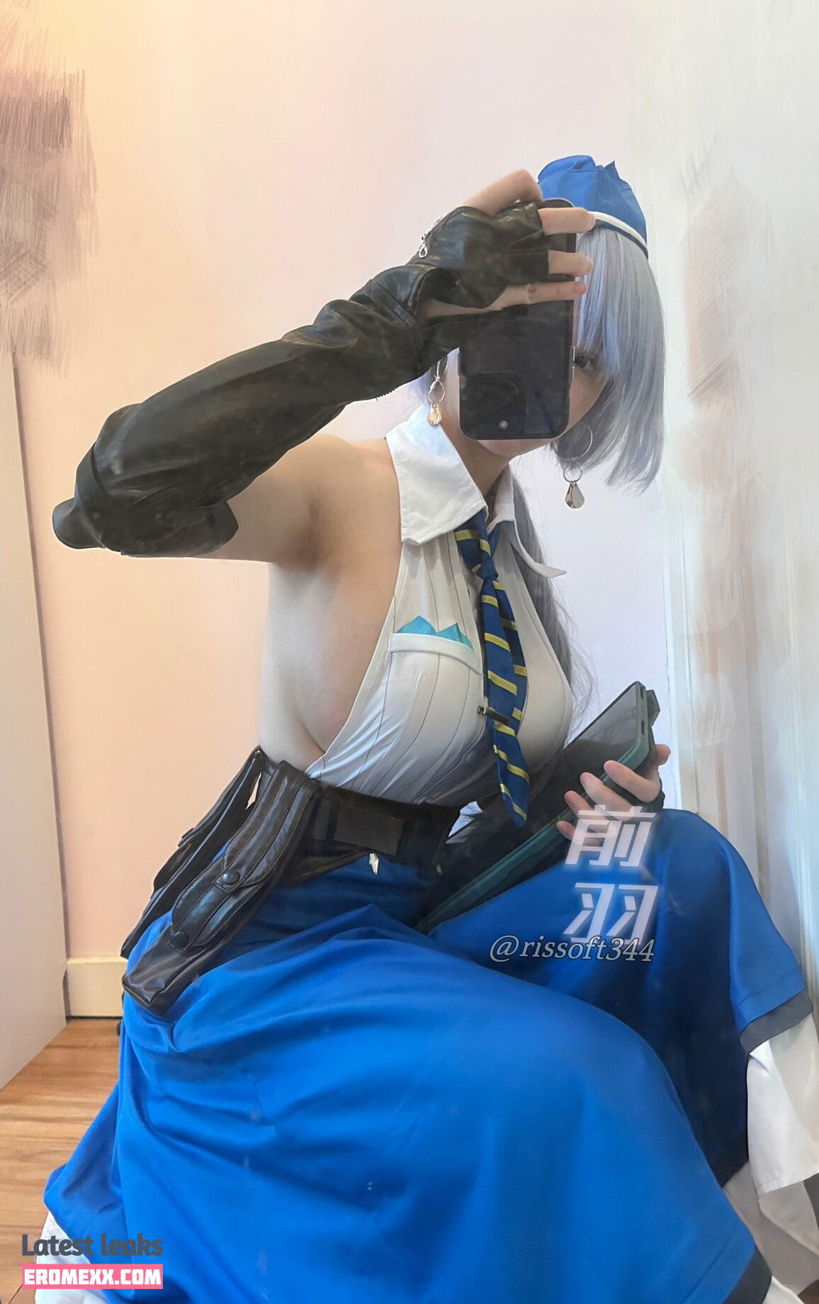 Latest Leaks Rissoft Nude #57 - Erome