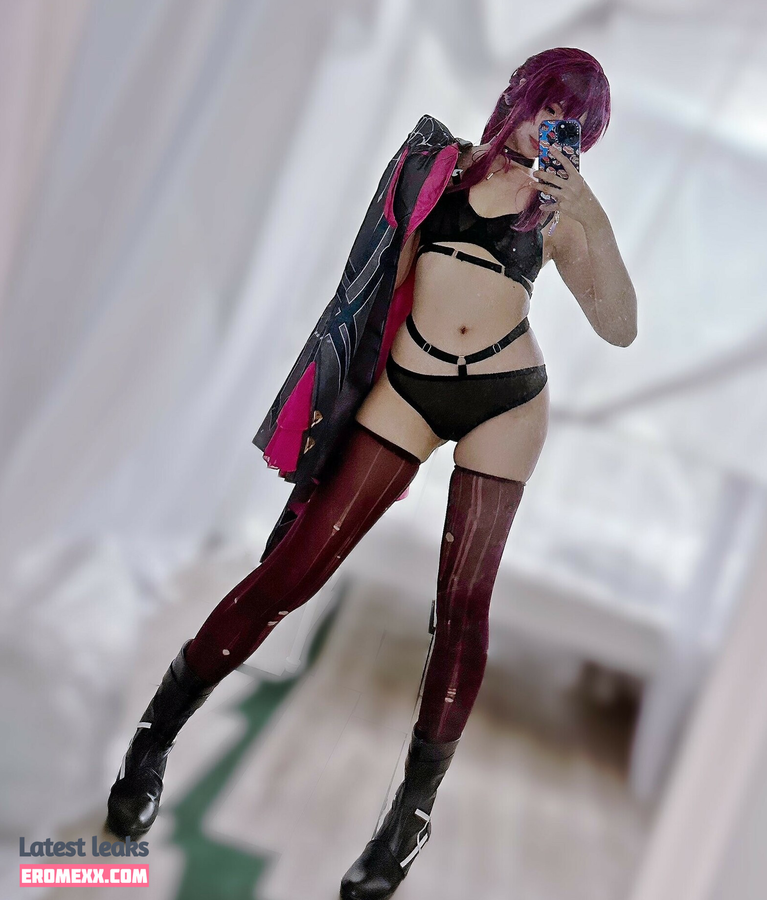 Latest Leaks Ristelle Rin Nude #12 - Fapello