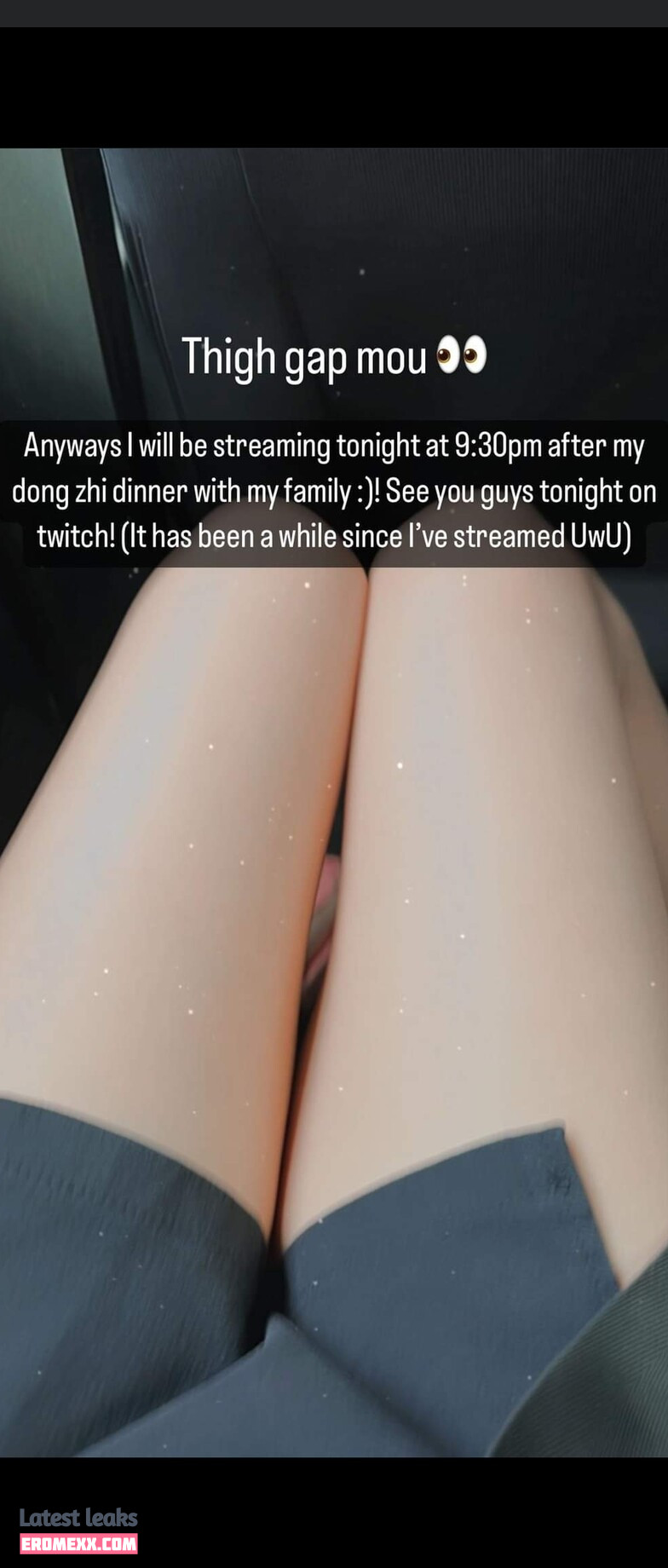 Latest Leaks Ristelle Rin Nude #2 - Fapello