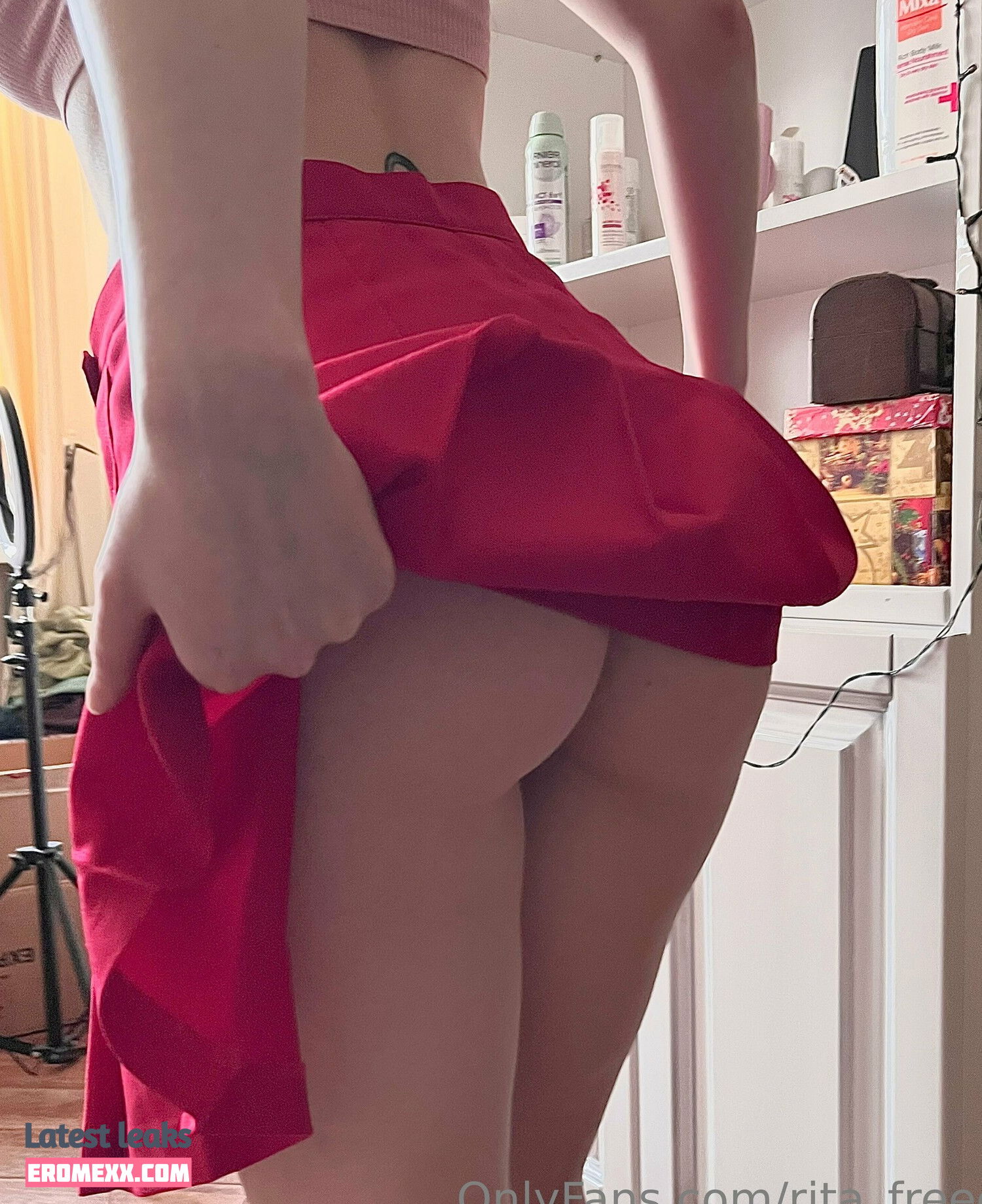 Latest Leaks rita_freee Nude #12 - Fapello