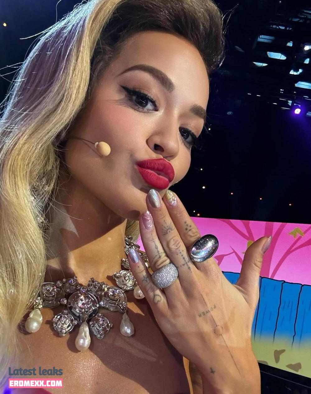 Latest Leaks Rita Ora Nude #16990 - Fapello