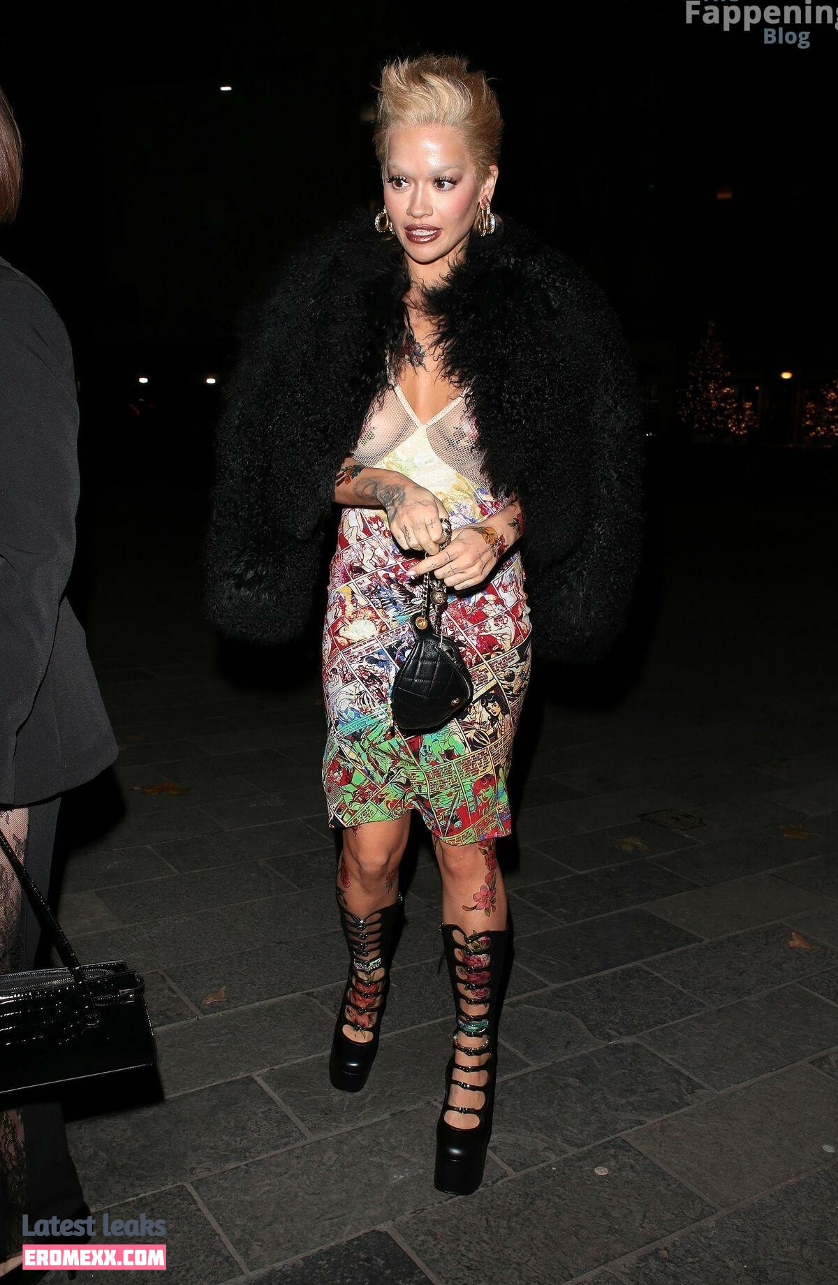 Latest Leaks Rita Ora Nude #17008 - Fapello