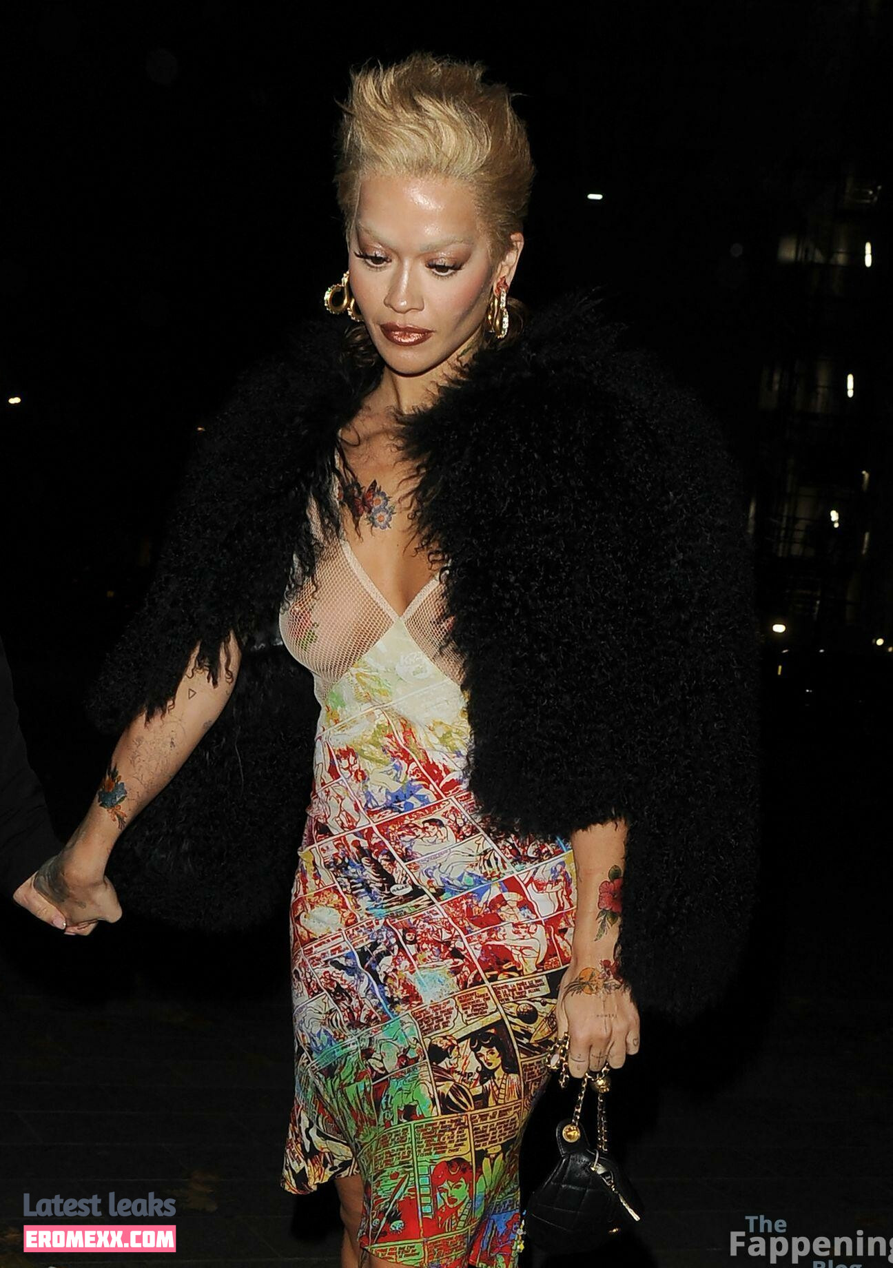 Latest Leaks Rita Ora Nude #17030 - Fapello