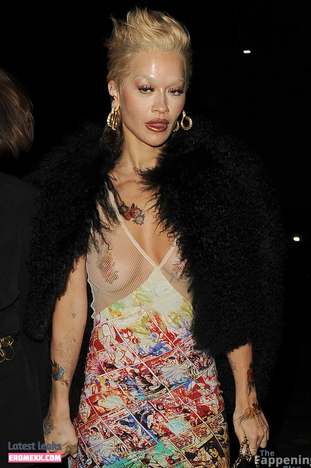 Latest Leaks Rita Ora Nude #17034 - Fapello