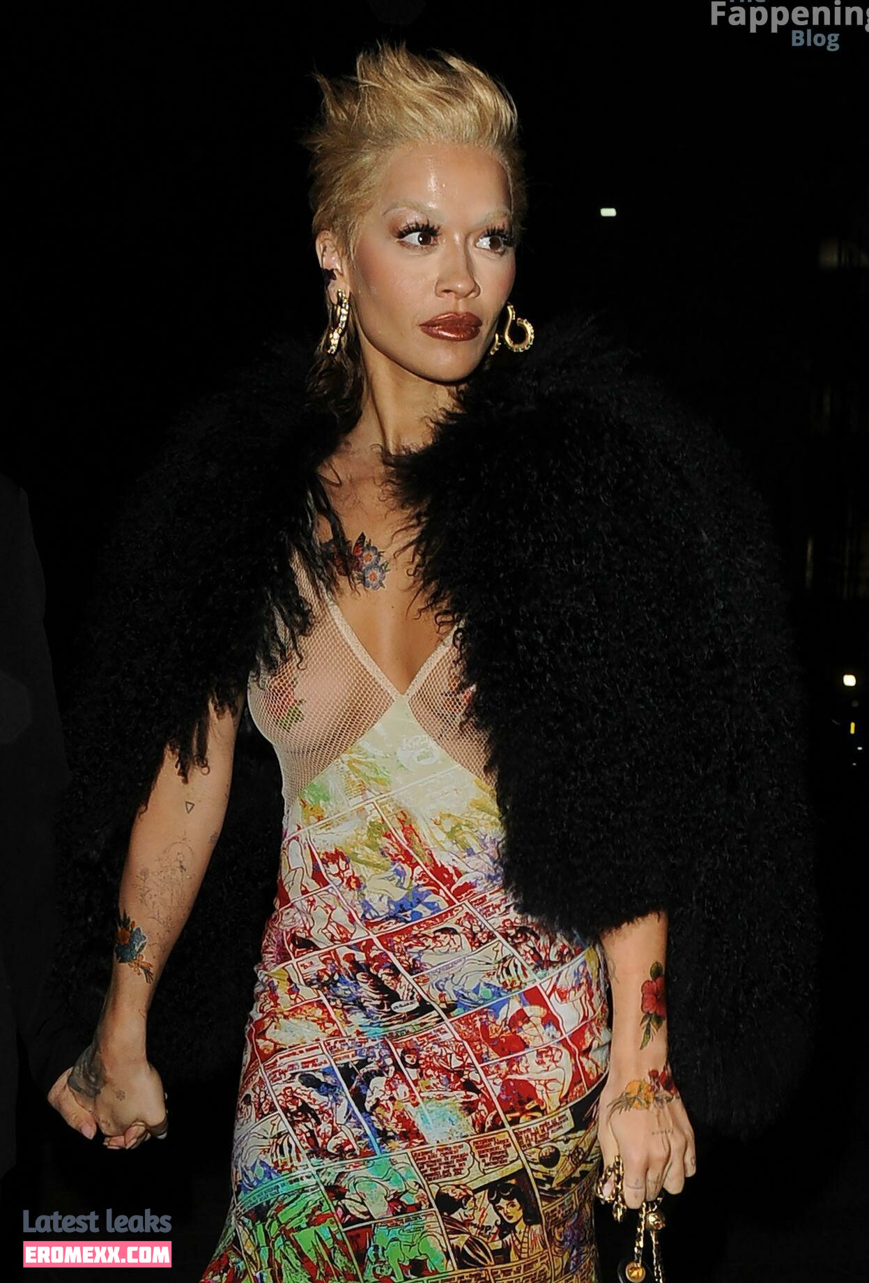 Latest Leaks Rita Ora Nude #17035 - Fapello