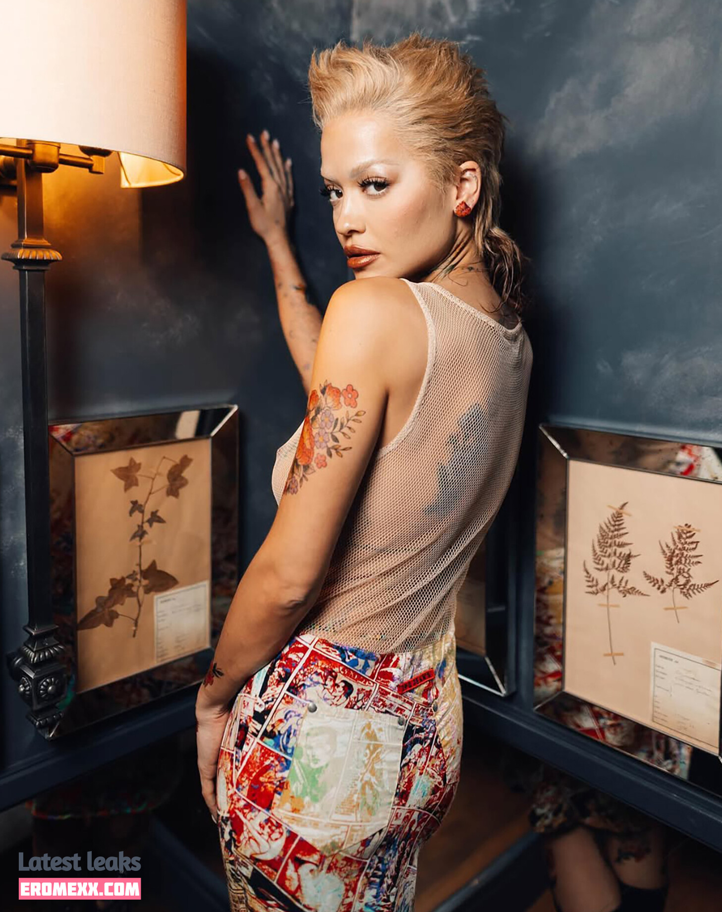 Latest Leaks Rita Ora Nude #17043 - Fapello