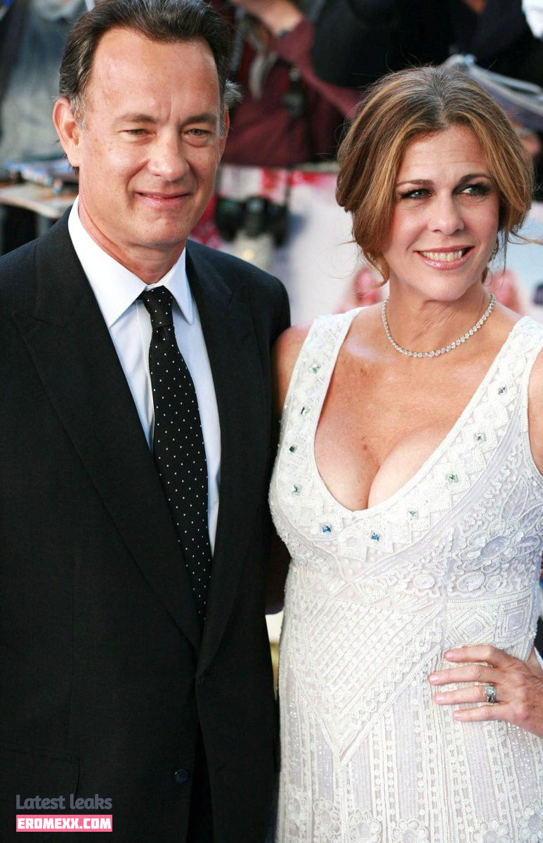 Latest Leaks Rita Wilson Nude #12 - Erome