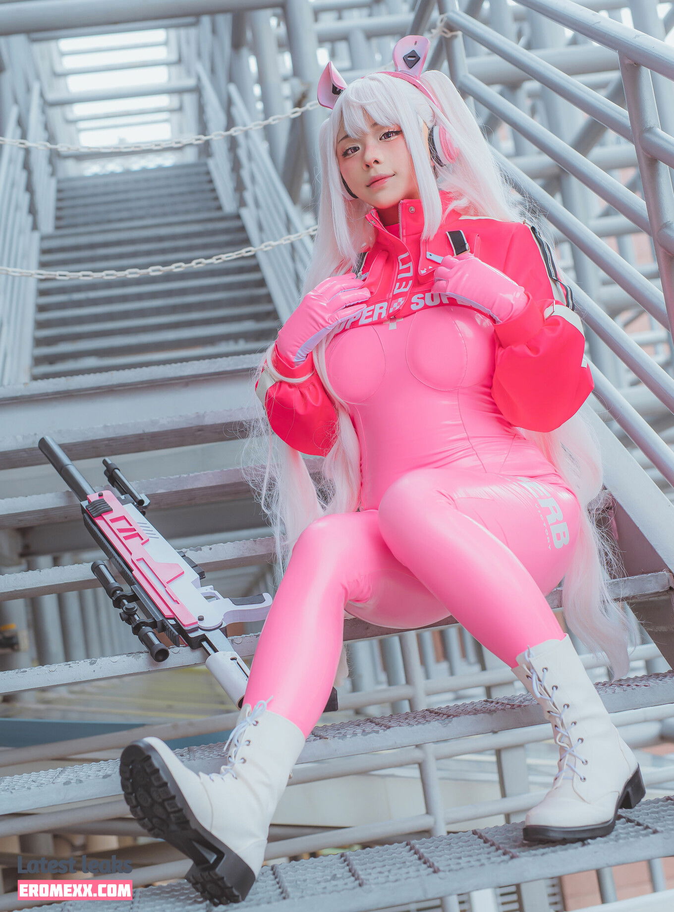 Latest Leaks Rithe Cosplay Nude #15 - Erome