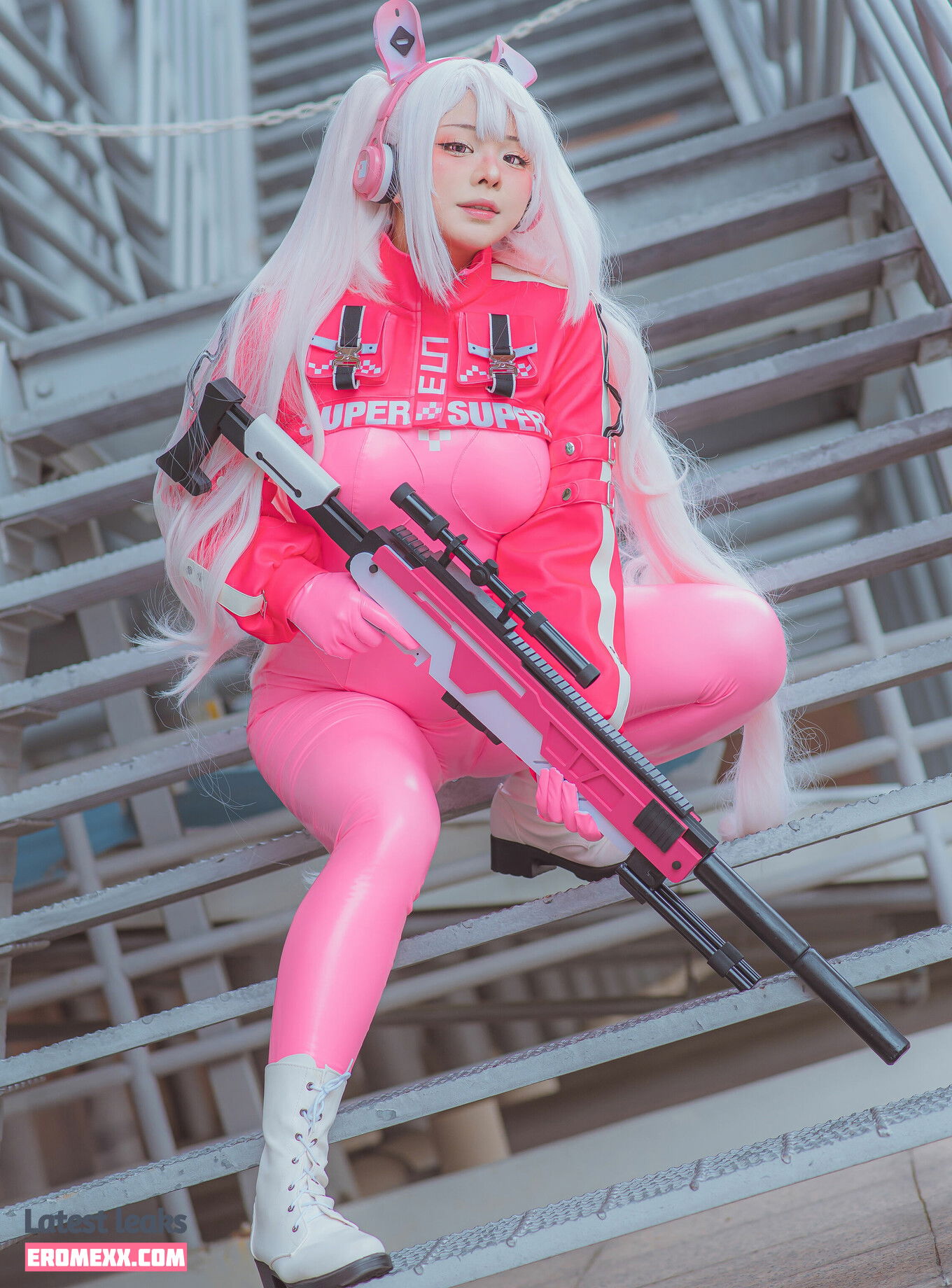 Latest Leaks Rithe Cosplay Nude #19 - Erome