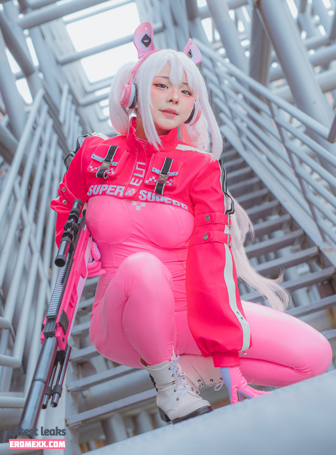 Latest Leaks Rithe Cosplay Nude #44 - Fapello