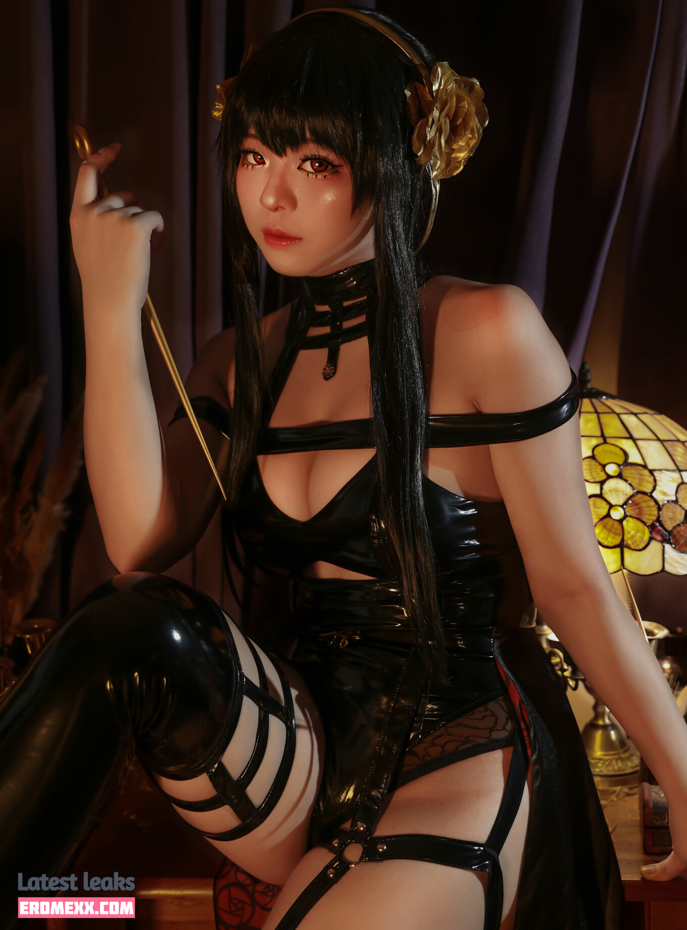 Latest Leaks Rithe Cosplay Nude #45 - Fapello