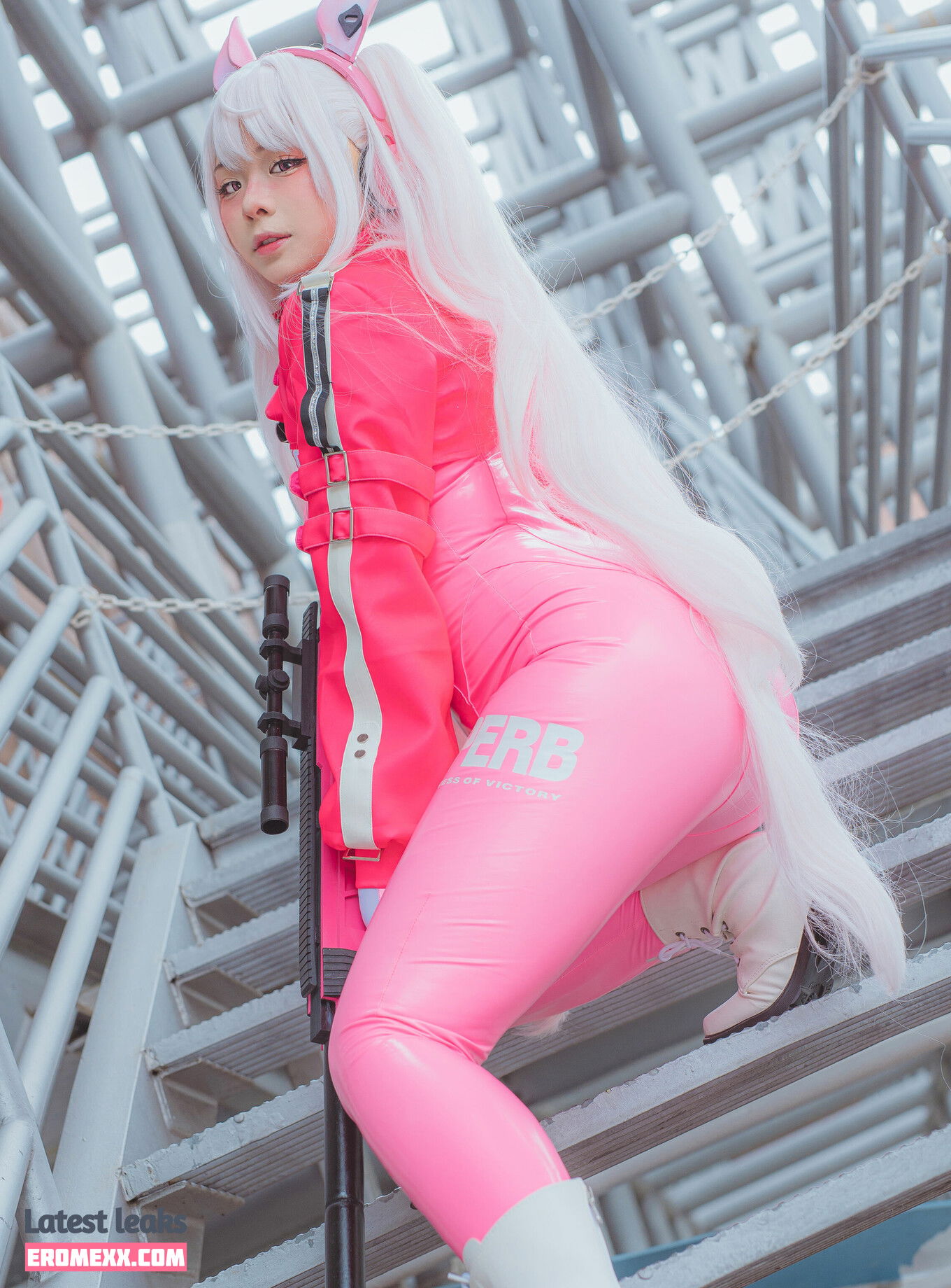 Latest Leaks Rithe Cosplay Nude #5 - Erome