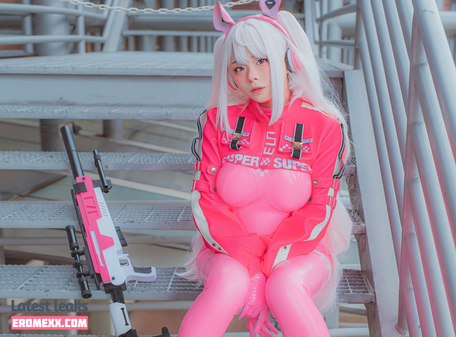 Latest Leaks Rithe Cosplay Nude #6 - Erome