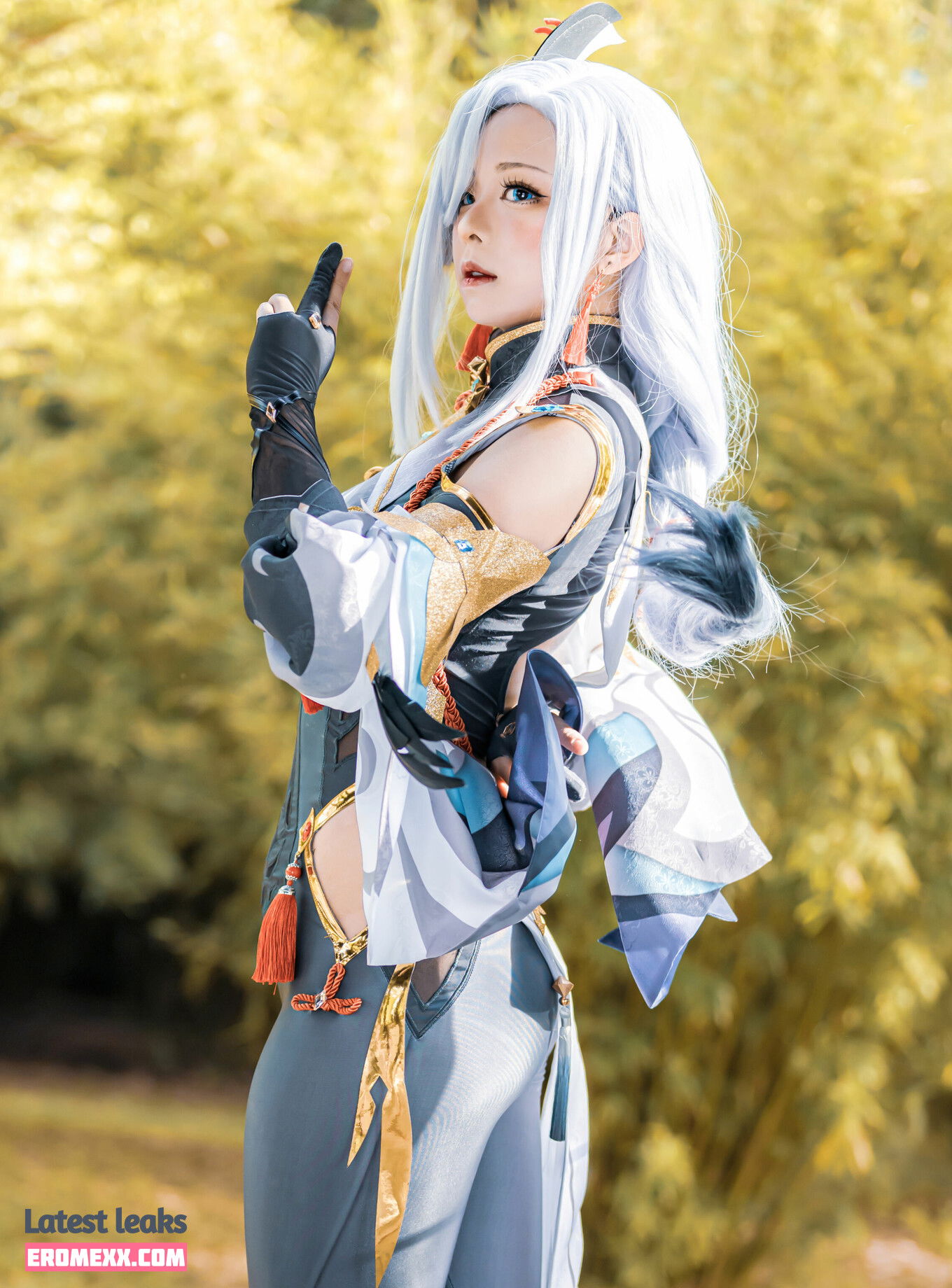 Latest Leaks Rithe Cosplay Nude #60 - Erome