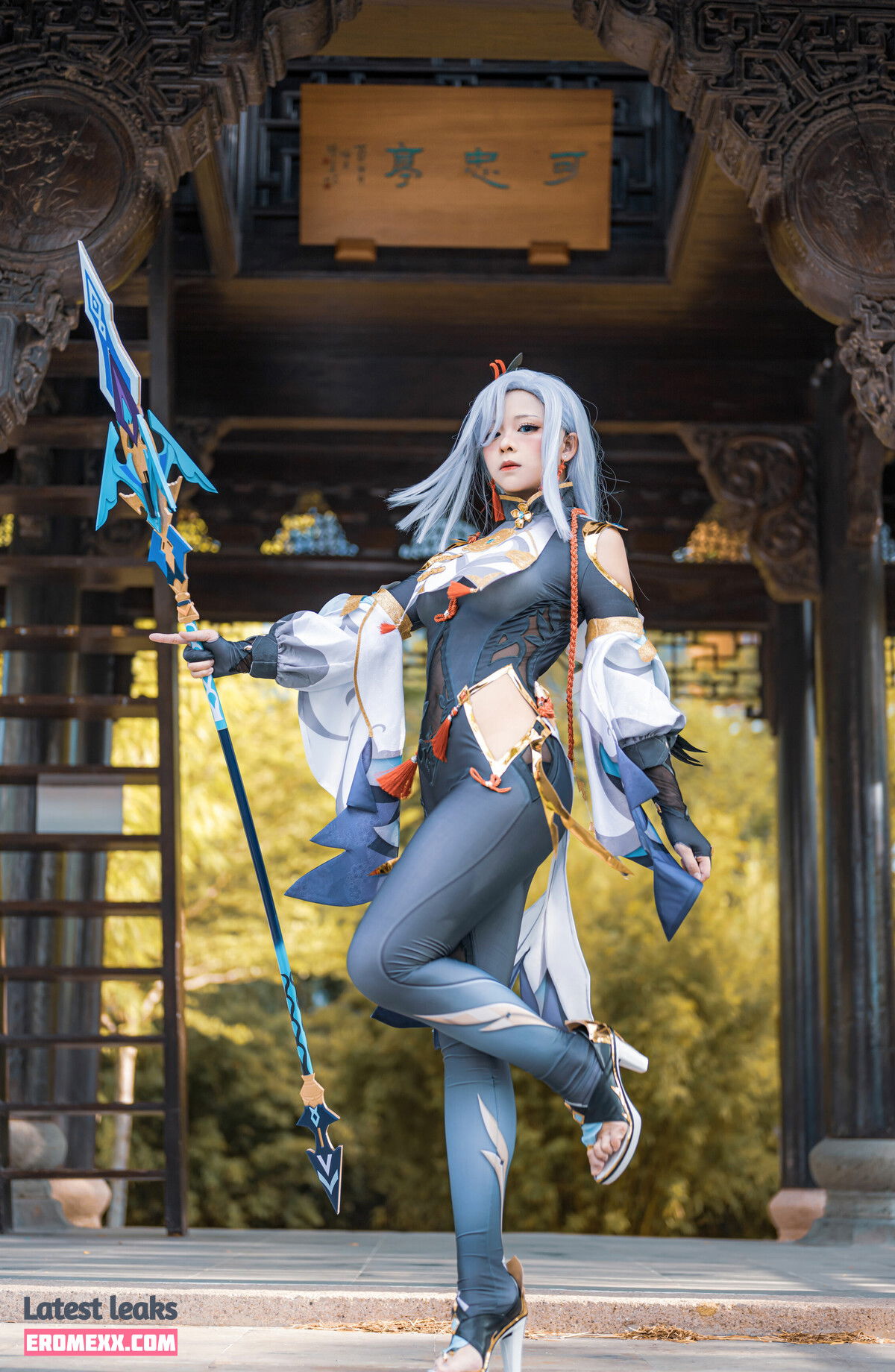 Latest Leaks Rithe Cosplay Nude #63 - Erome