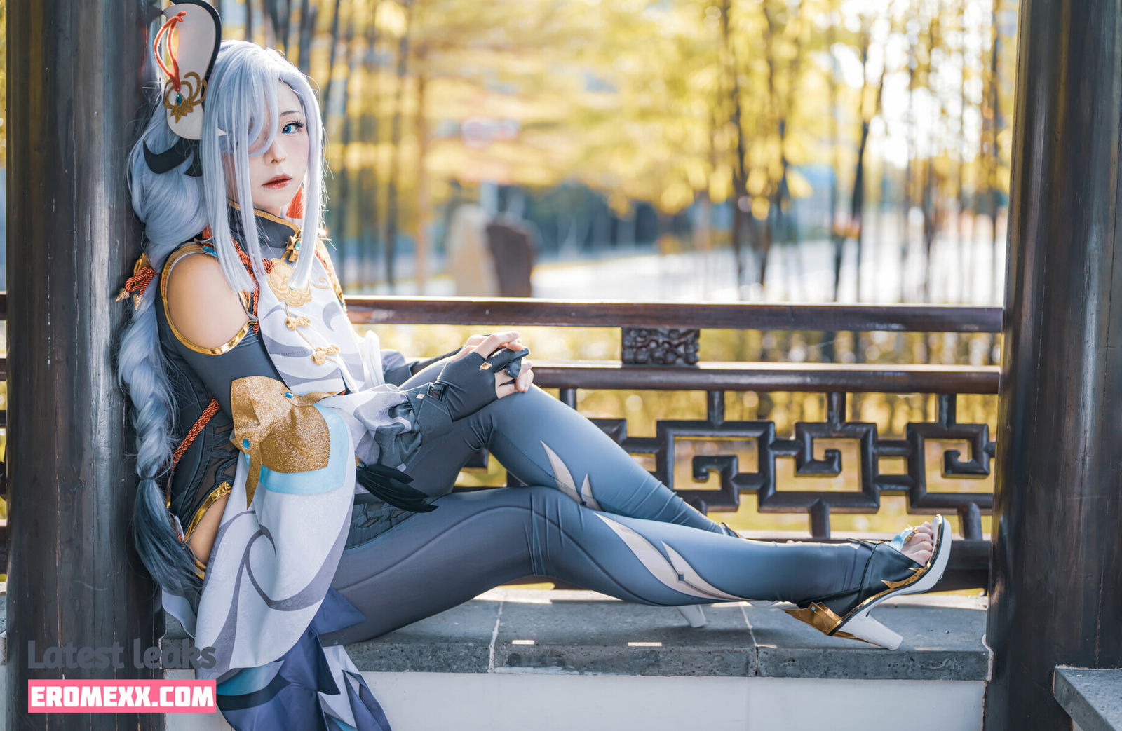 Latest Leaks Rithe Cosplay Nude #64 - Erome