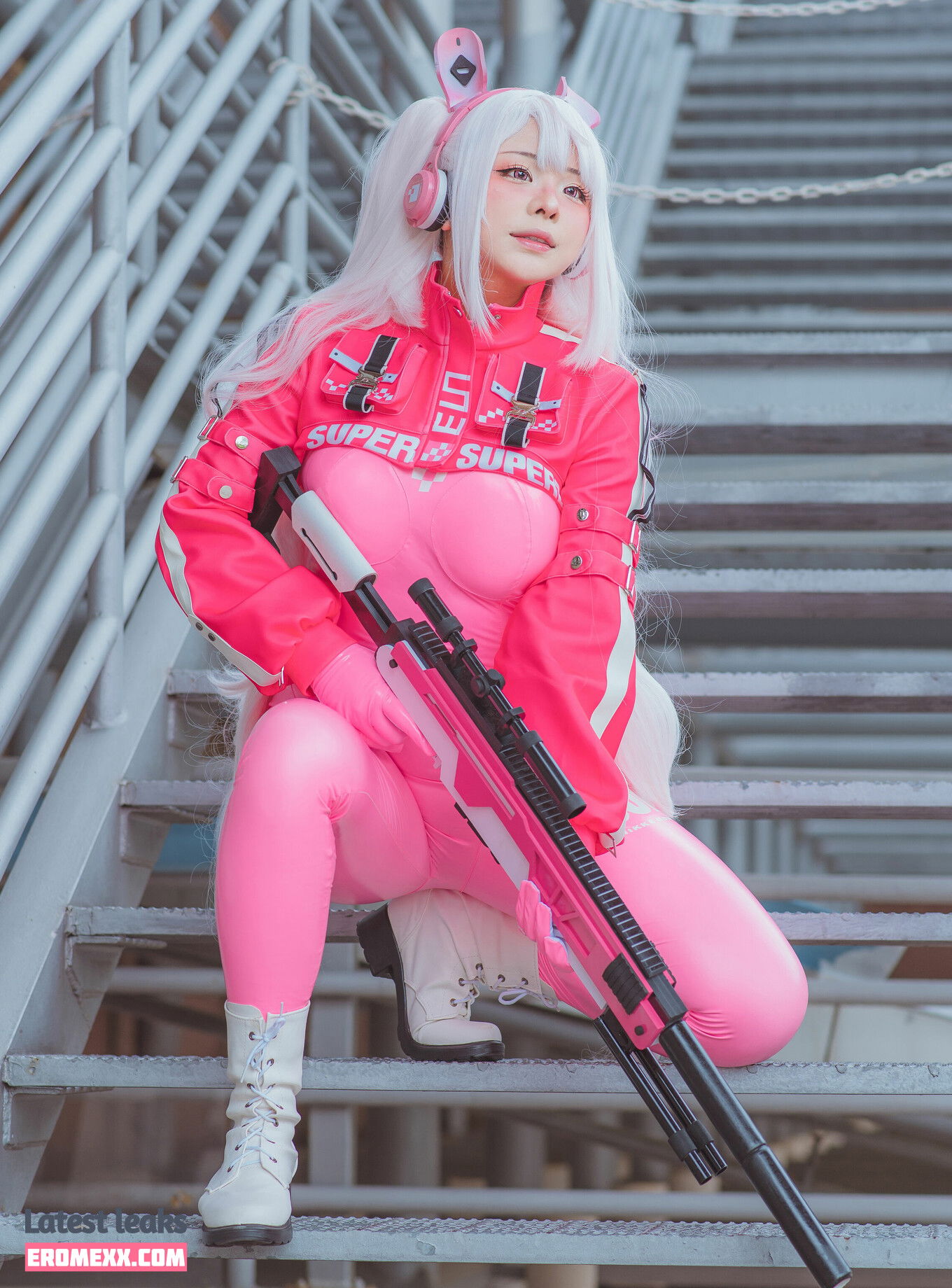 Latest Leaks Rithe Cosplay Nude #8 - Erome