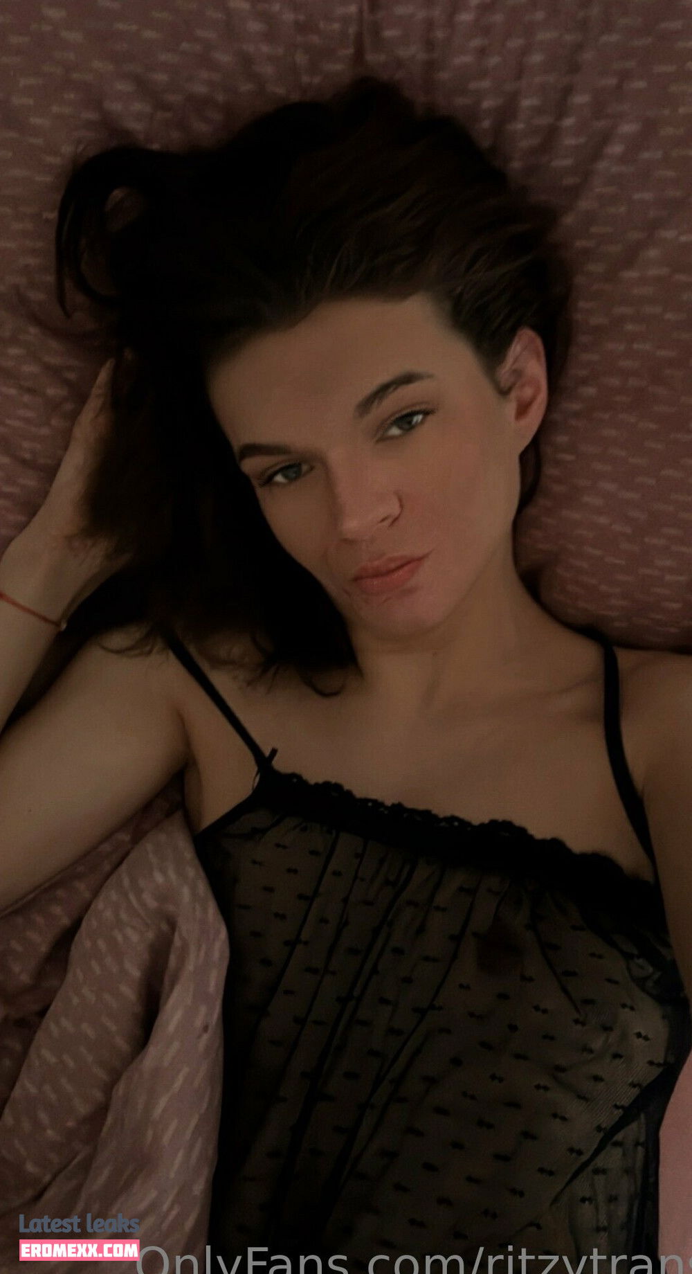 Latest Leaks ritzytrans Nude #23 - Fapello