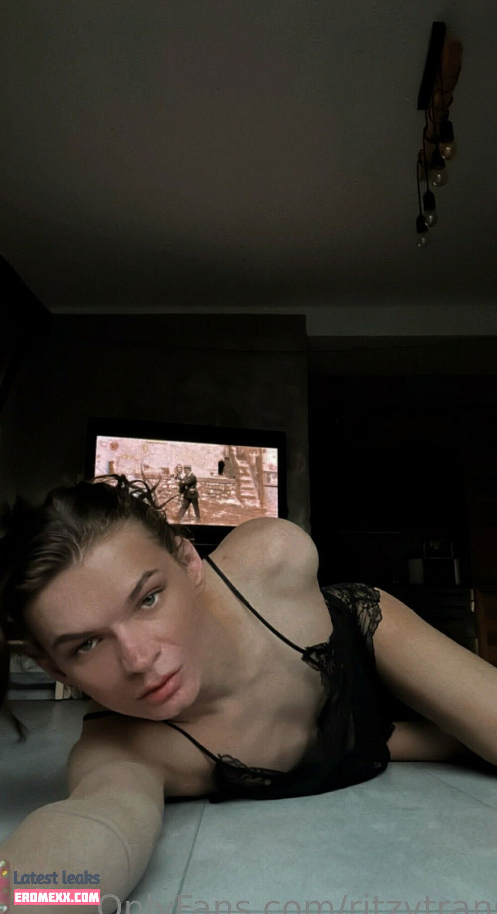Latest Leaks ritzytrans Nude #38 - Fapello