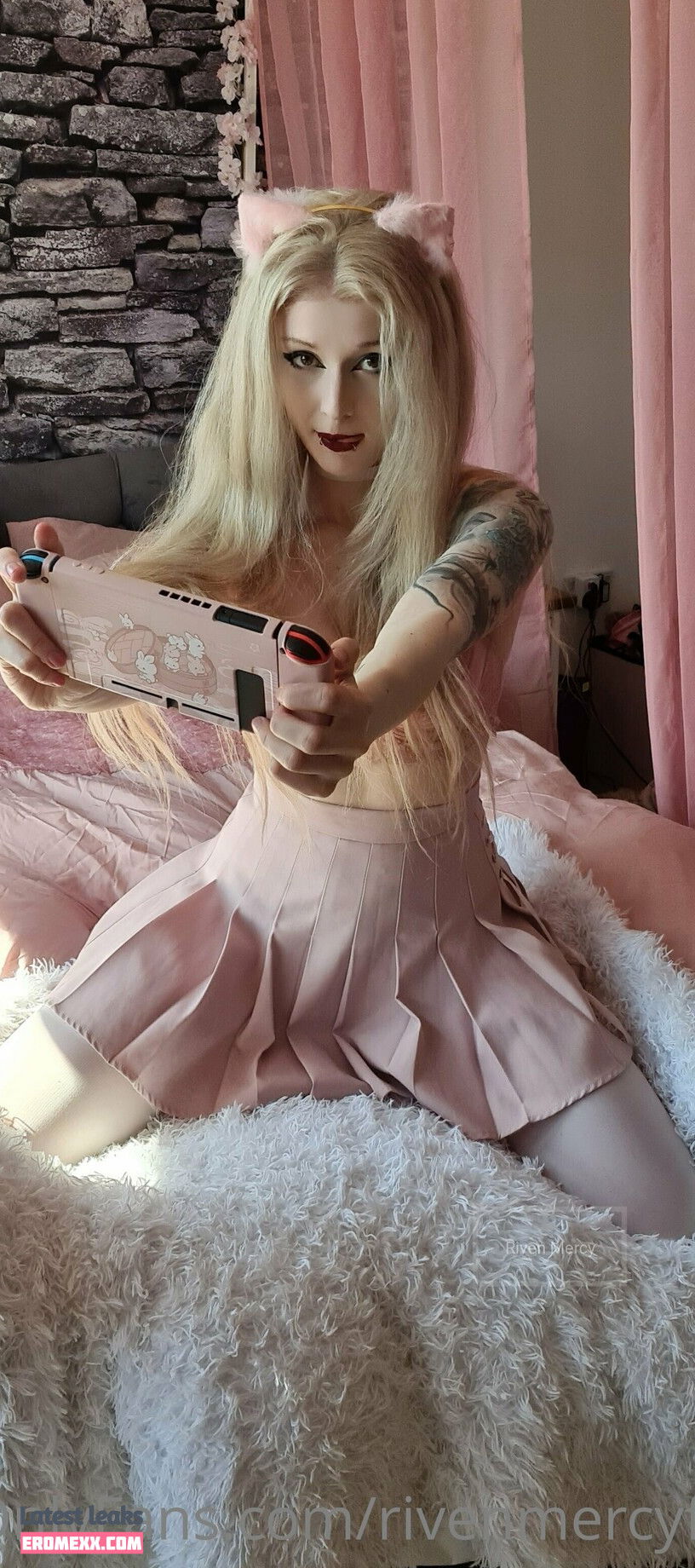 Latest Leaks rivenmercyfree Nude #1 - Fapello