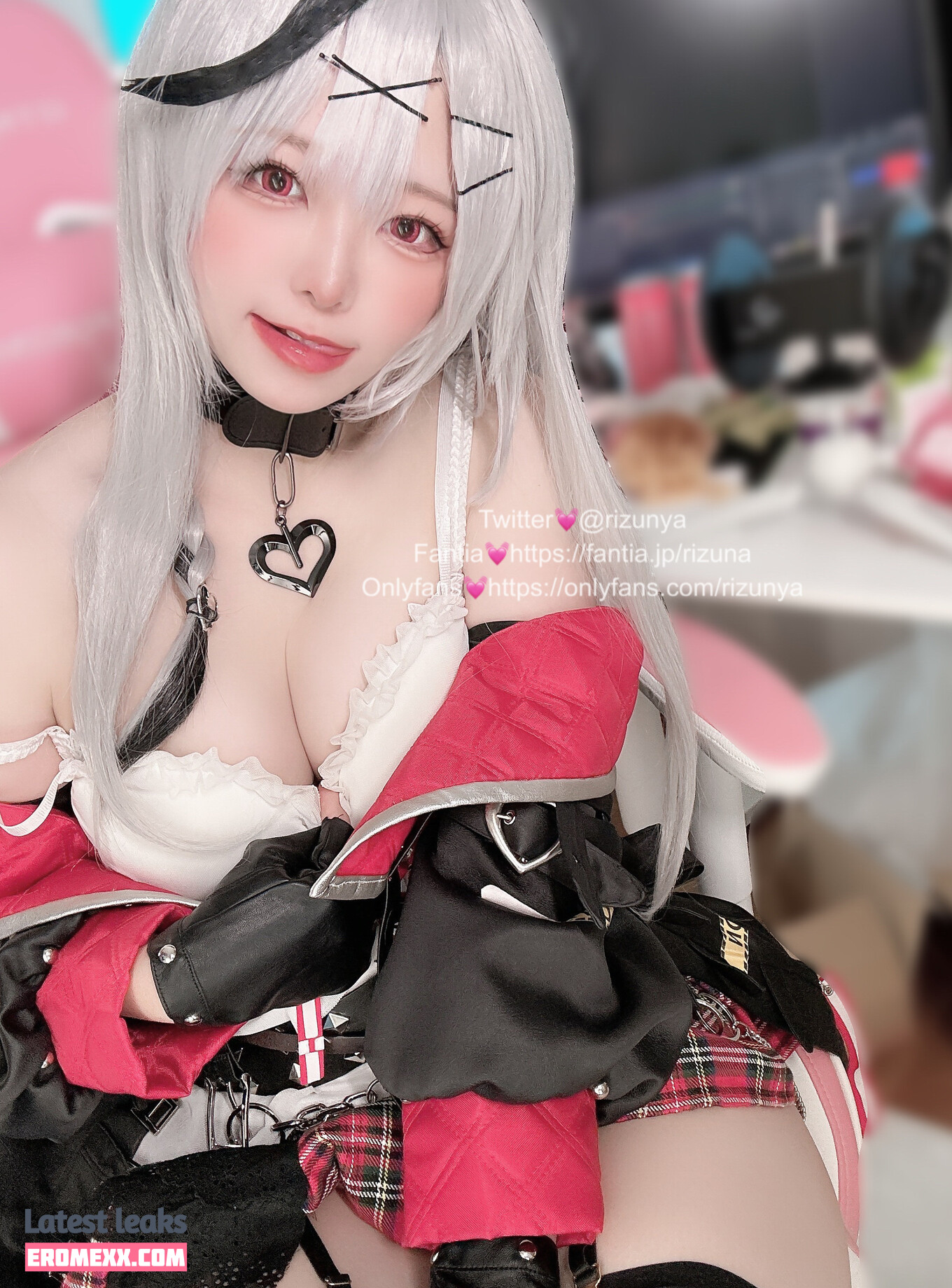 Latest Leaks Rizunya Nude #319 - Erome