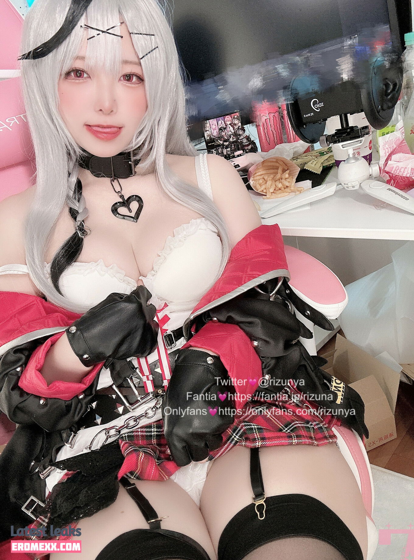 Latest Leaks Rizunya Nude #326 - Erome