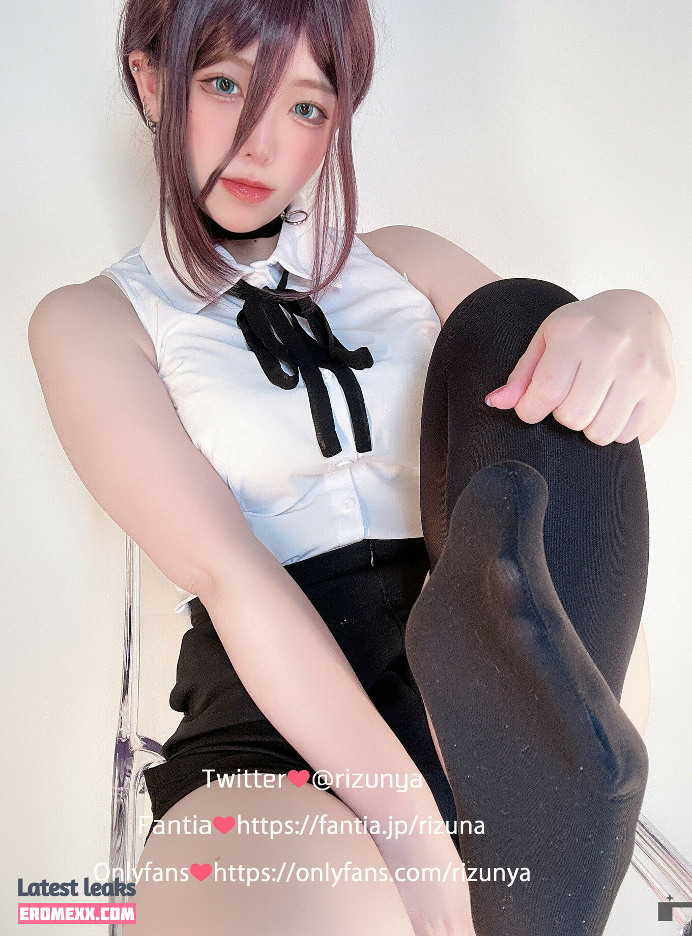 Latest Leaks Rizunya Nude #38 - Erome