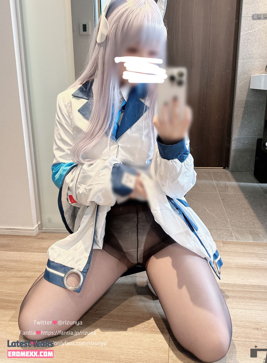 Latest Leaks Rizunya Nude #438 - Erome