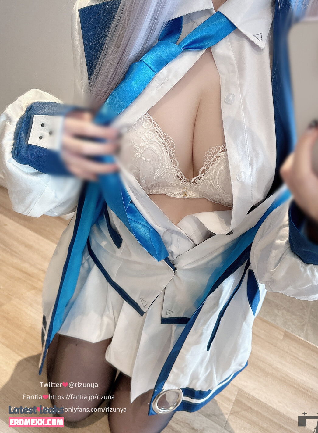 Latest Leaks Rizunya Nude #456 - Erome