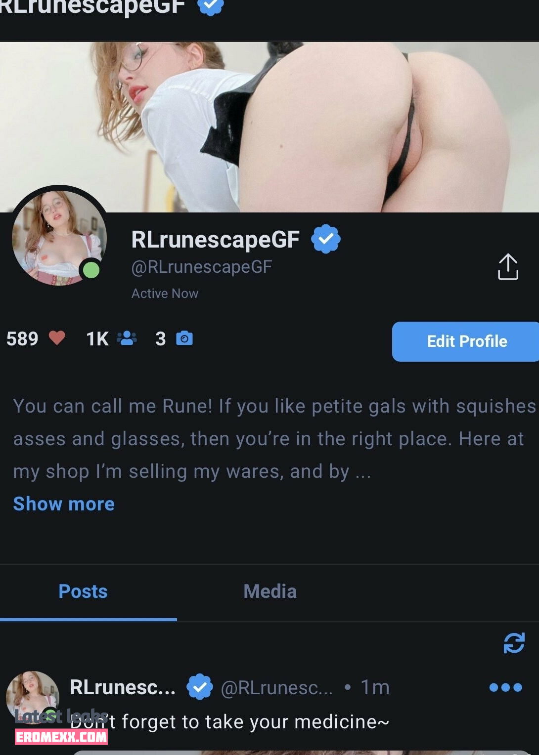 Latest Leaks rlrsgf_free Nude #4 - Fapello