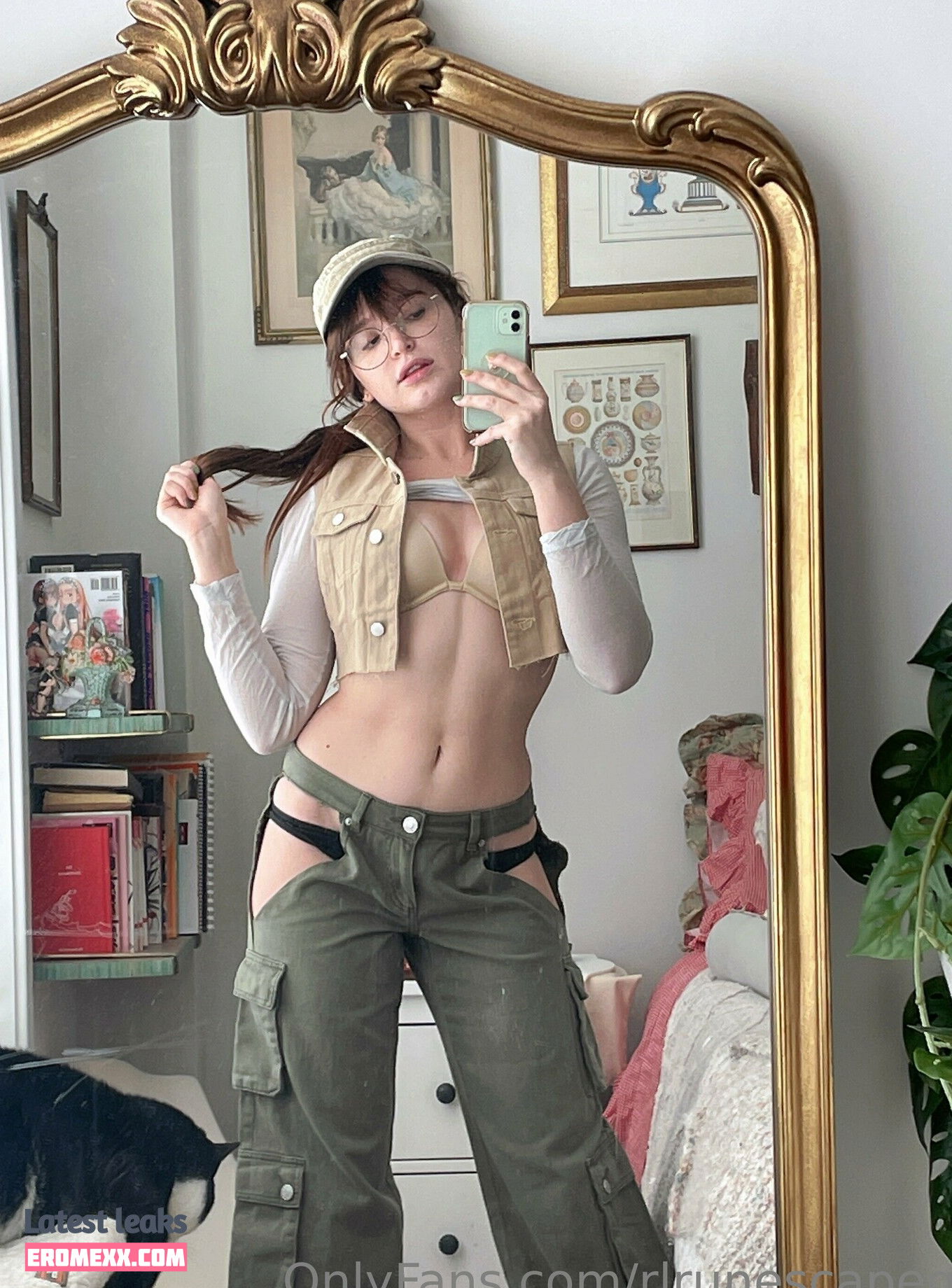 Latest Leaks RLrunescapeGF Nude #1047 - Fapello