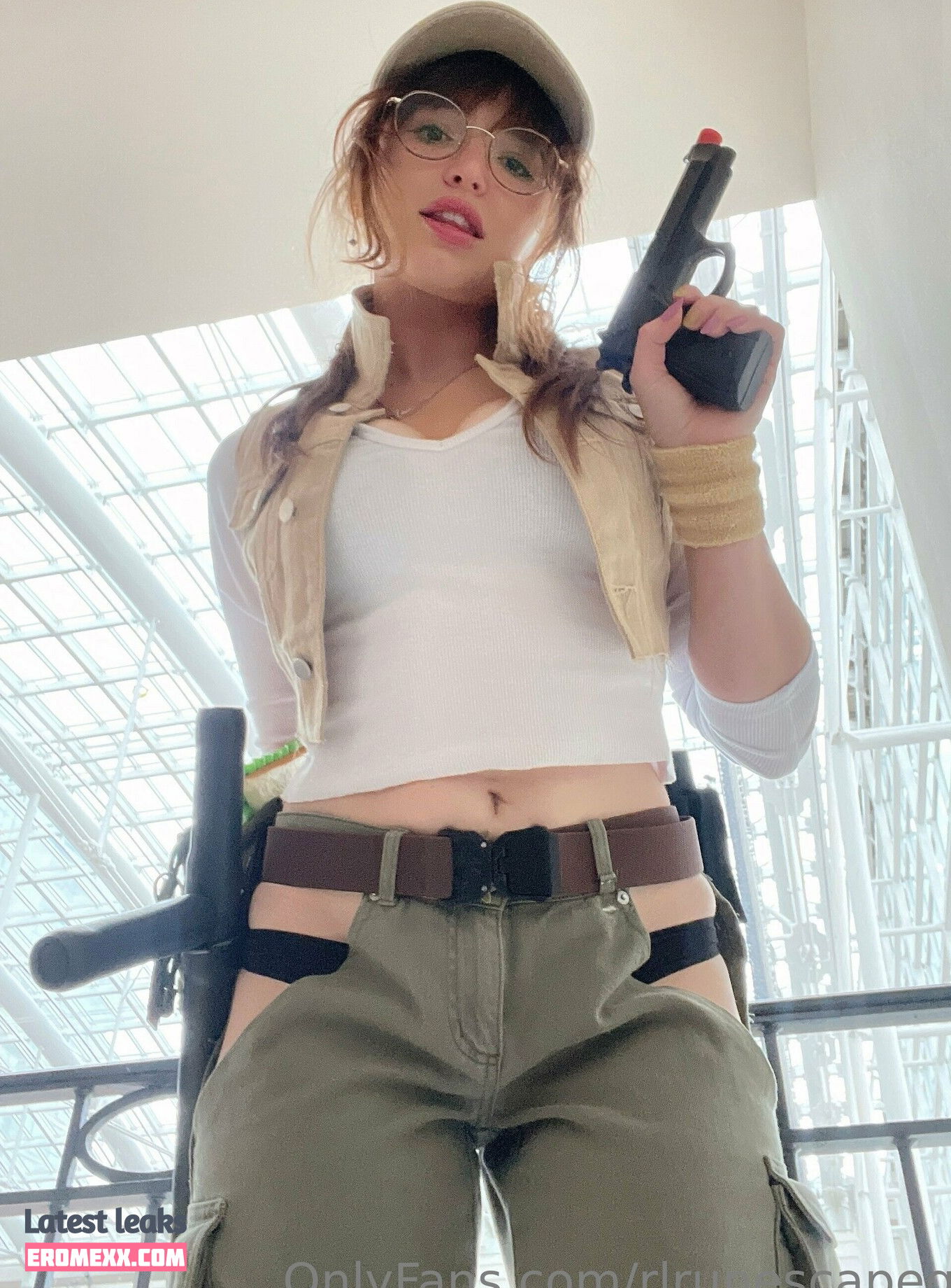 Latest Leaks RLrunescapeGF Nude #791 - Fapello