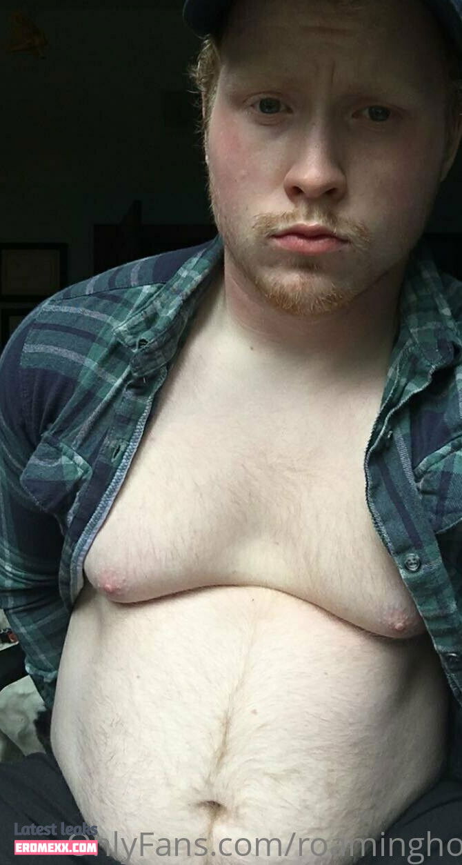 Latest Leaks roaminghog Nude #25 - Fapello