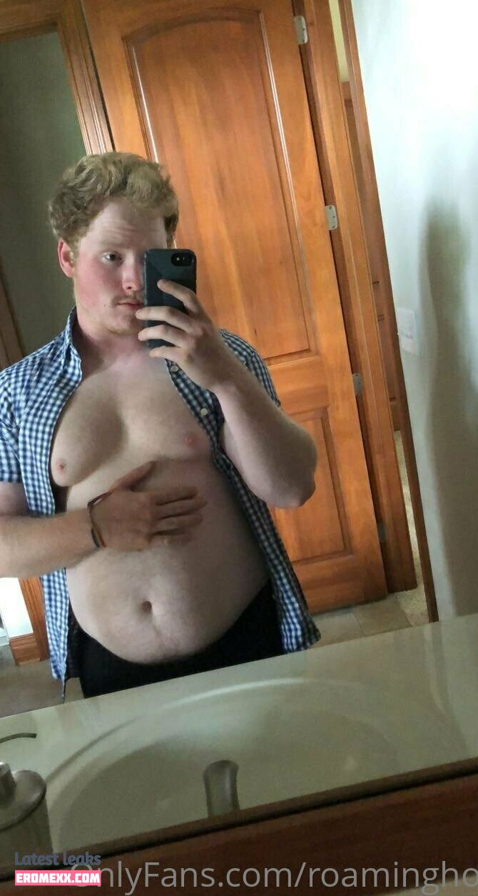 Latest Leaks roaminghog Nude #26 - Fapello