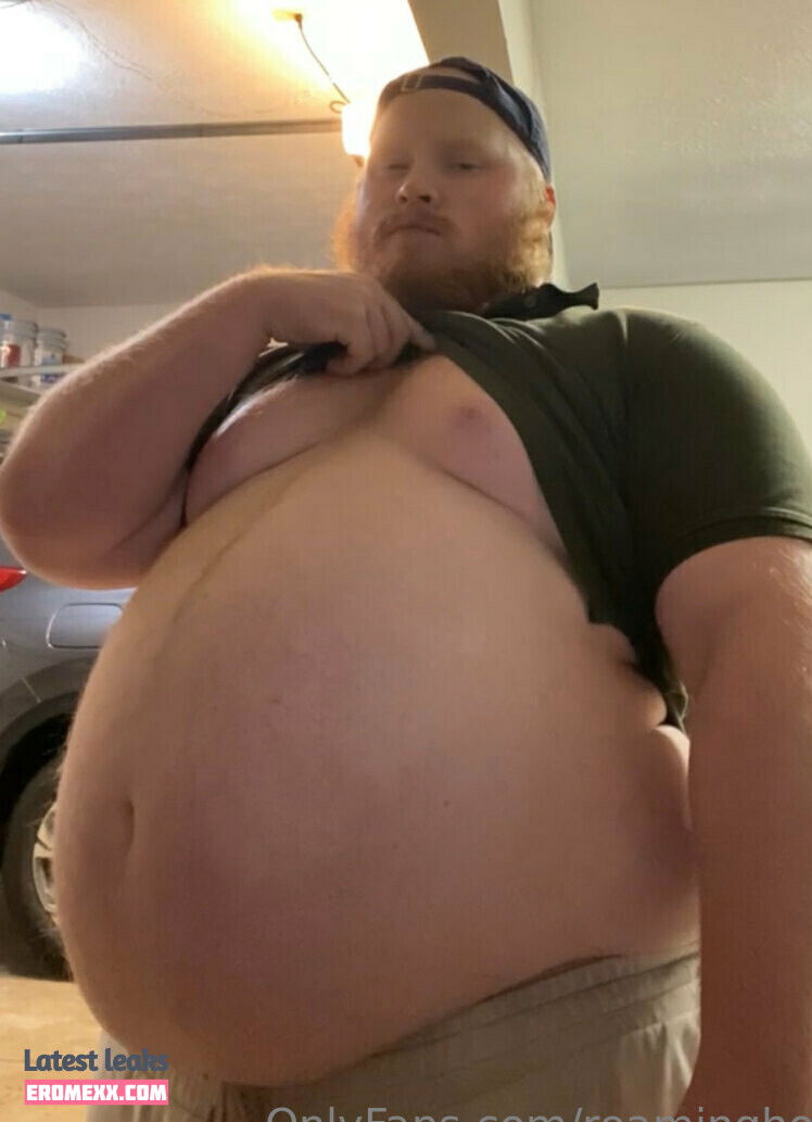 Latest Leaks roaminghog Nude #34 - Fapello
