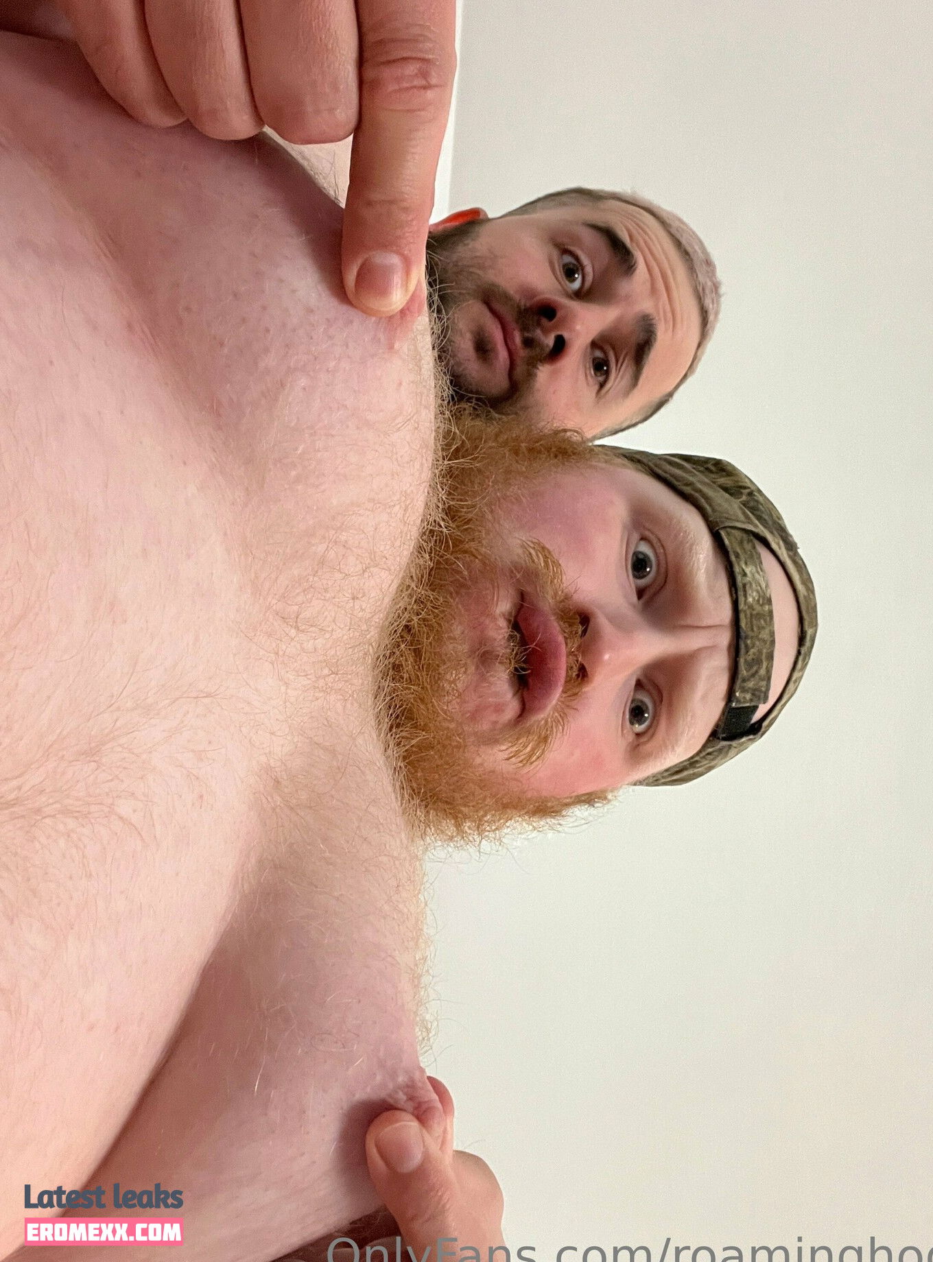 Latest Leaks roaminghog Nude #37 - Fapello