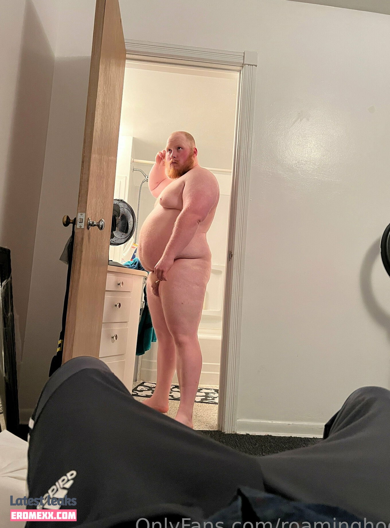 Latest Leaks roaminghog Nude #40 - Fapello