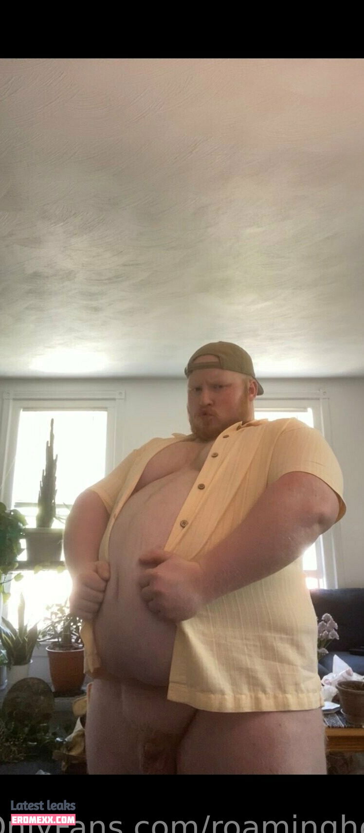 Latest Leaks roaminghog Nude #43 - Fapello