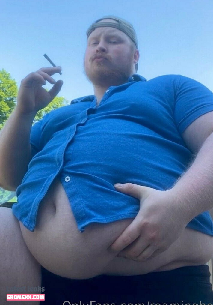 Latest Leaks roaminghog Nude #45 - Fapello