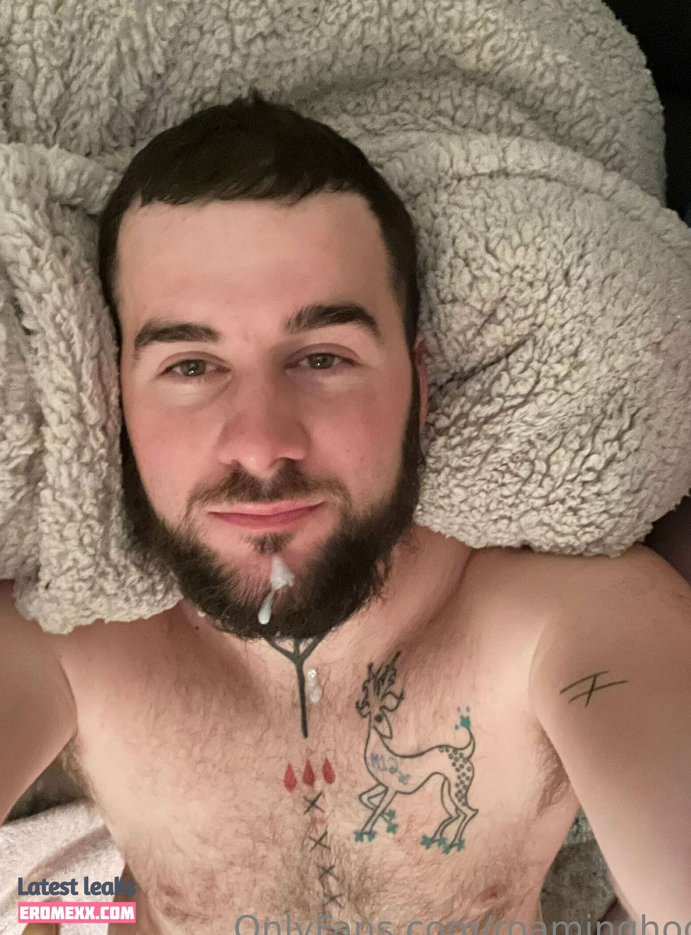 Latest Leaks roaminghog Nude #47 - Fapello