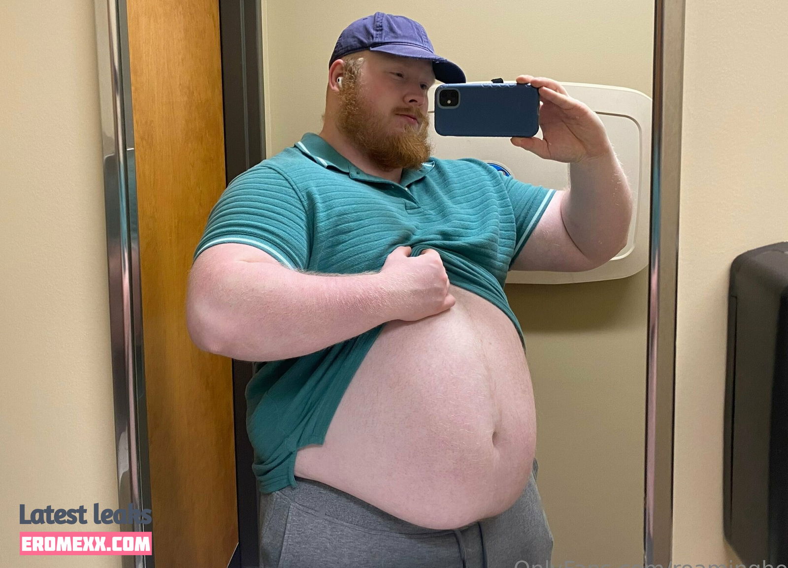 Latest Leaks roaminghog Nude #52 - Fapello