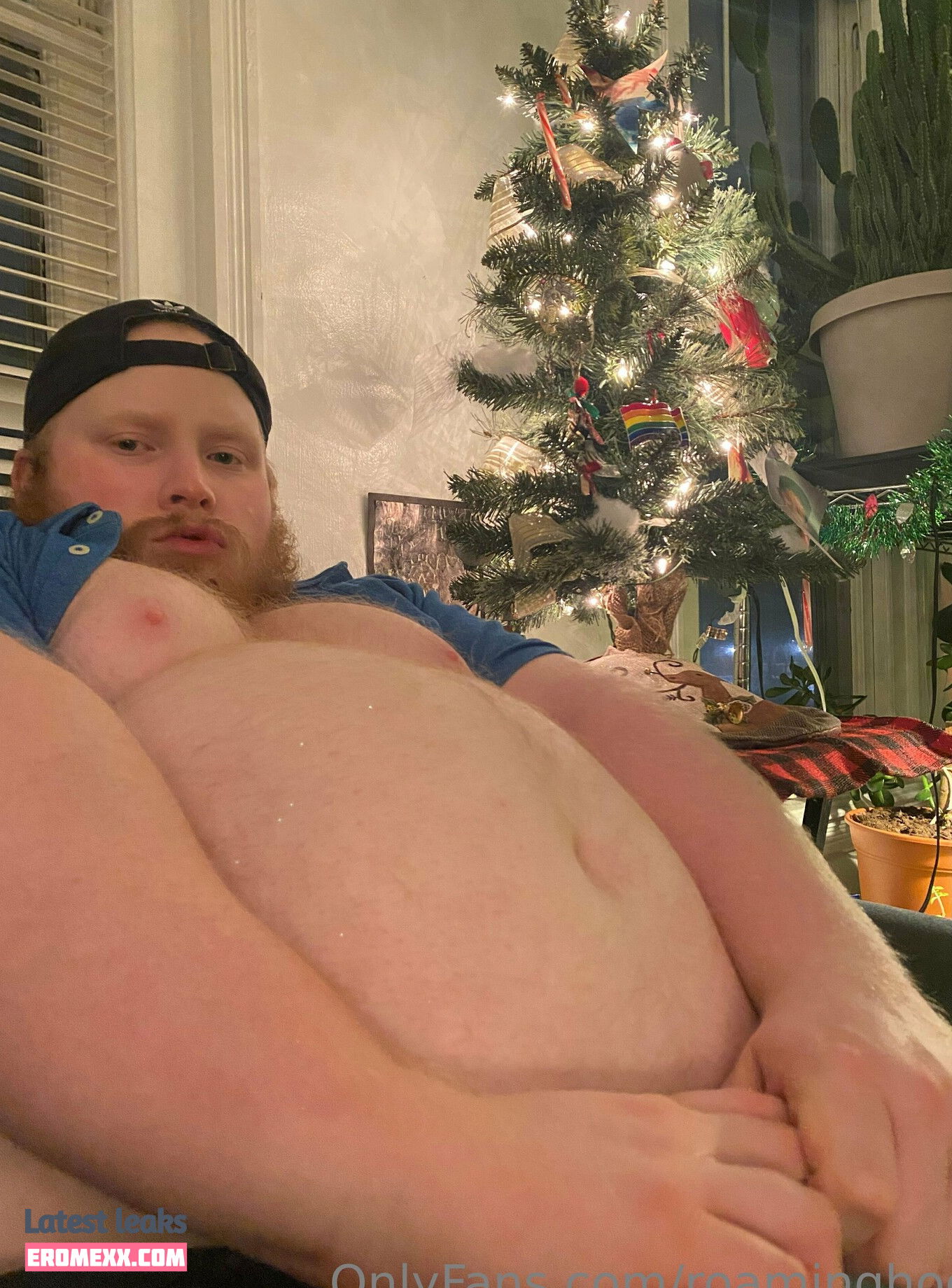 Latest Leaks roaminghog Nude #53 - Fapello