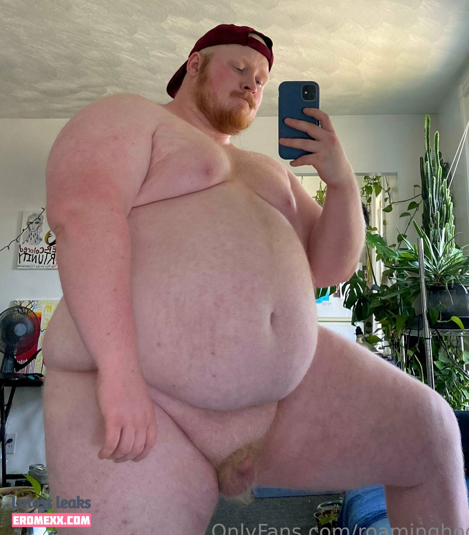 Latest Leaks roaminghog Nude #61 - Fapello