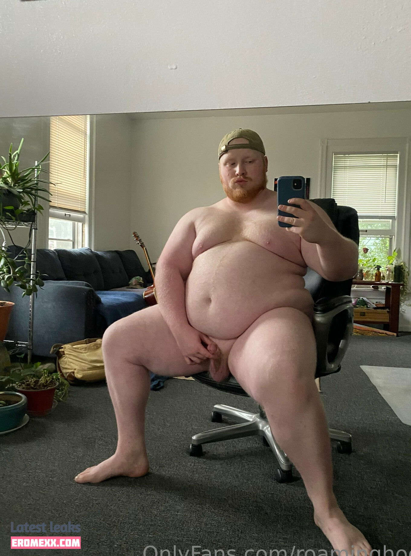 Latest Leaks roaminghog Nude #74 - Fapello
