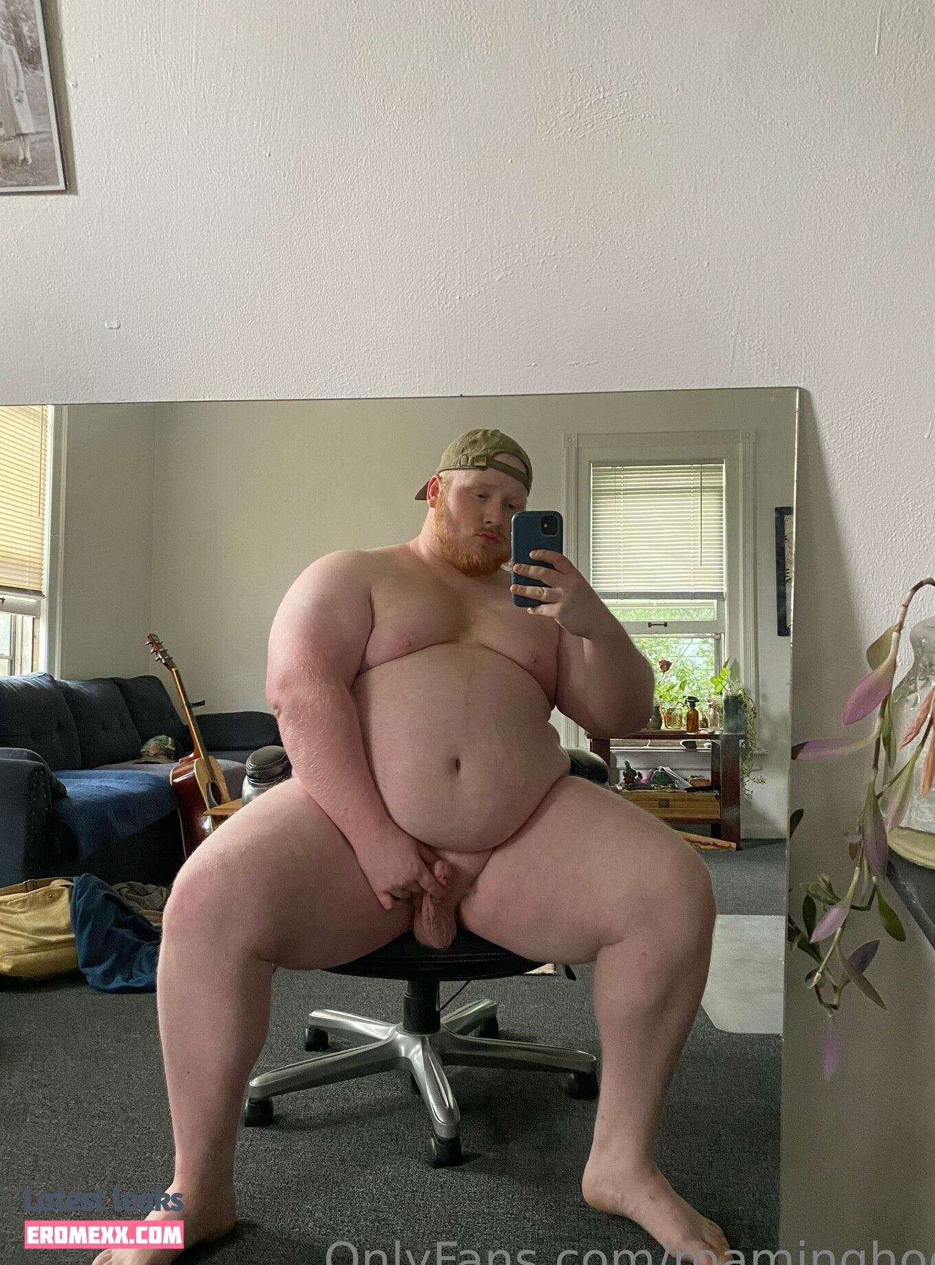 Latest Leaks roaminghog Nude #75 - Fapello