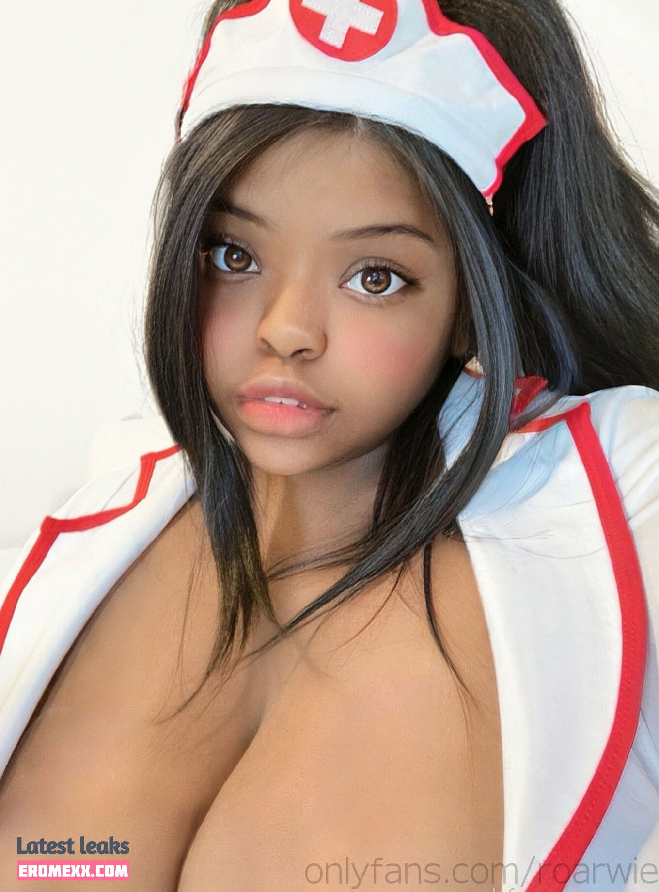 Latest Leaks roarwie Nude #13 - Fapello