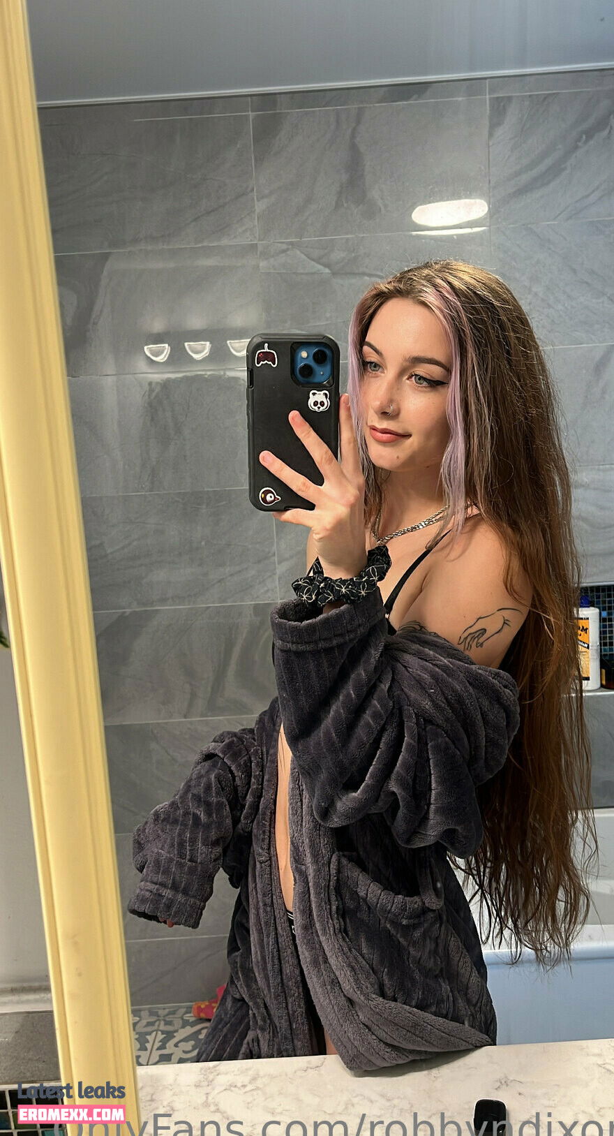 Latest Leaks robbyndixon Nude #1 - Fapello