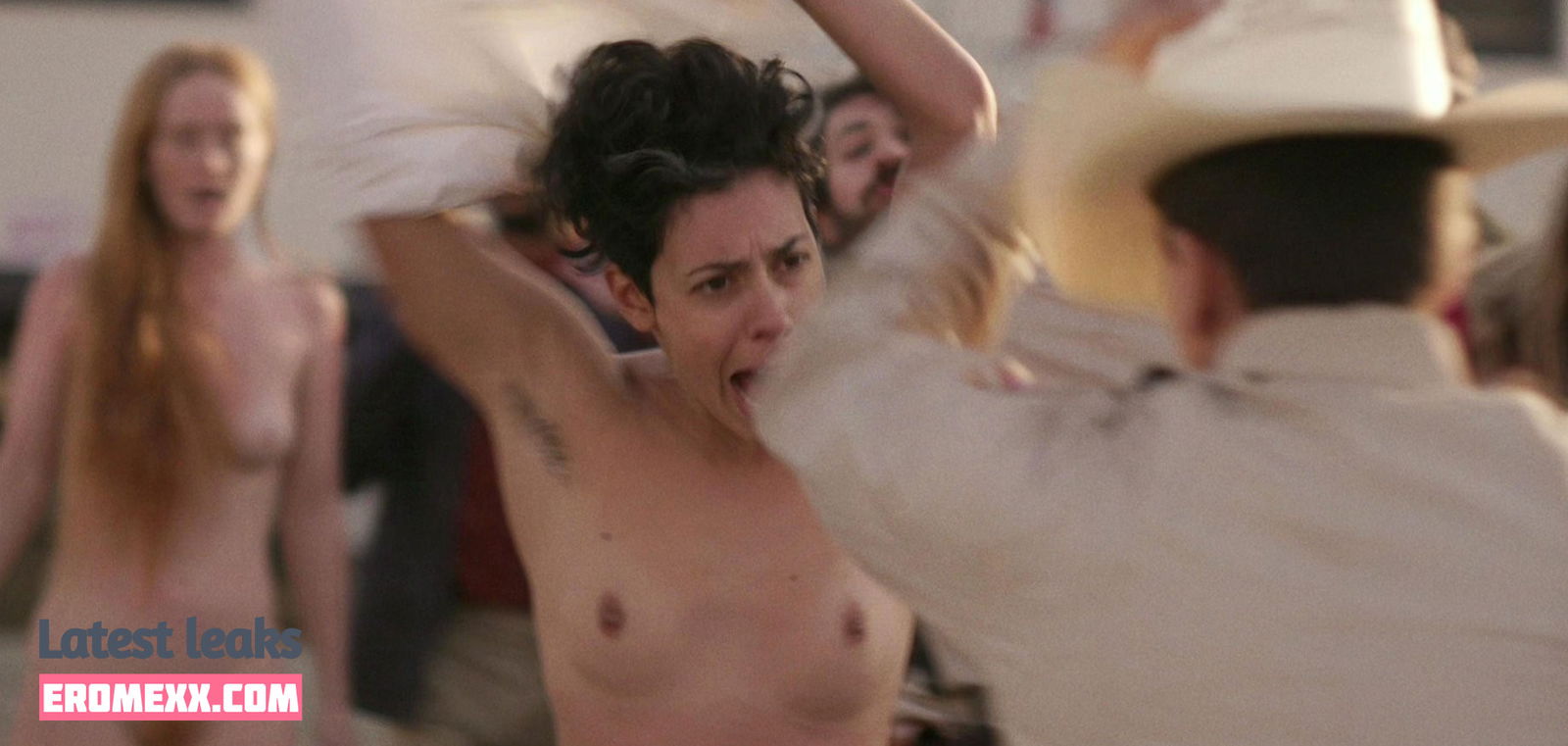 Latest Leaks Roberta Colindrez Nude #6 - Erome