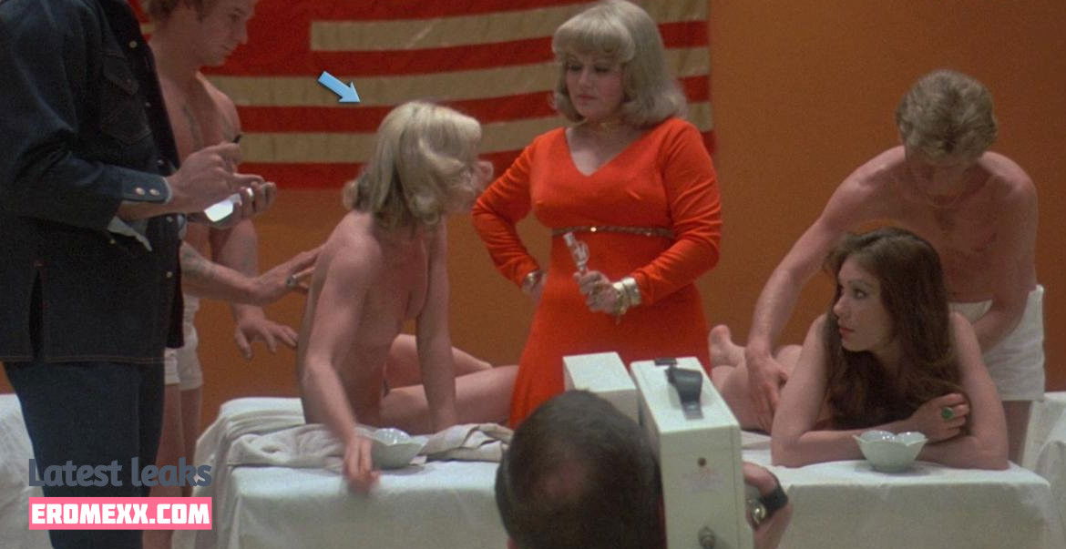 Latest Leaks Roberta Collins Nude #9 - Erome