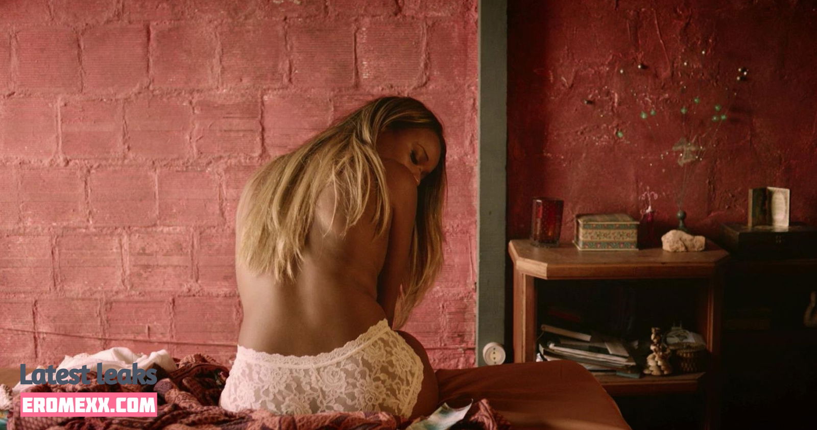 Latest Leaks Roberta Rodrigues Nude #1 - Erome